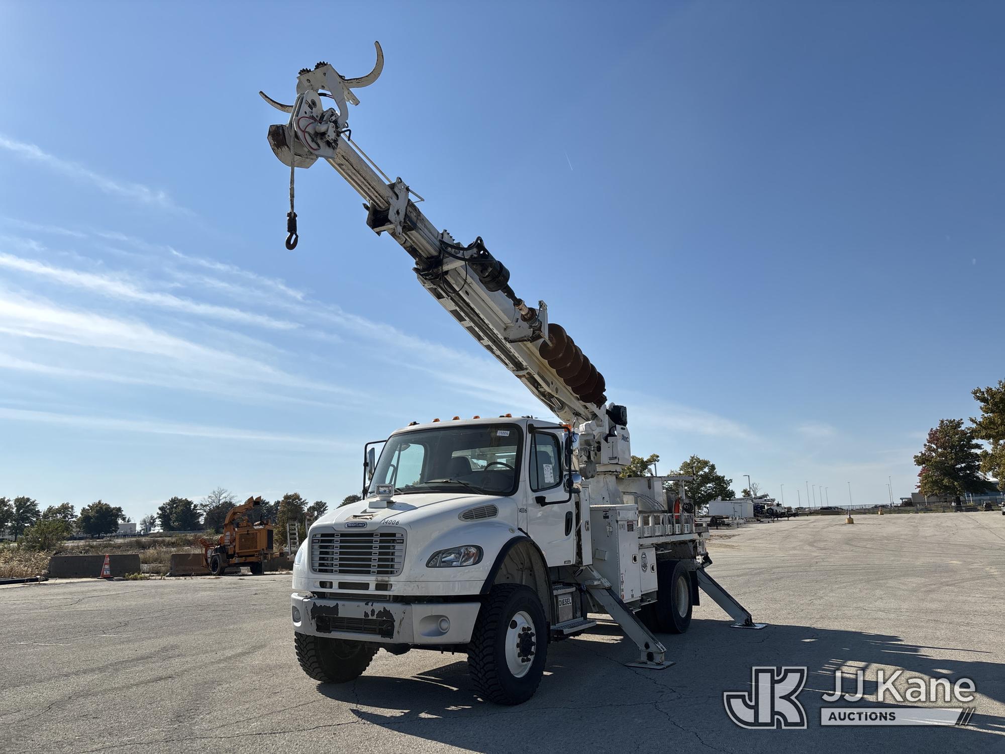 2018 Freightliner M2