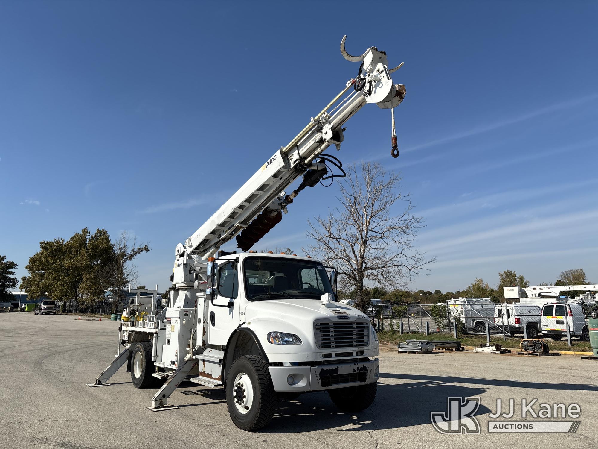 2018 Freightliner M2
