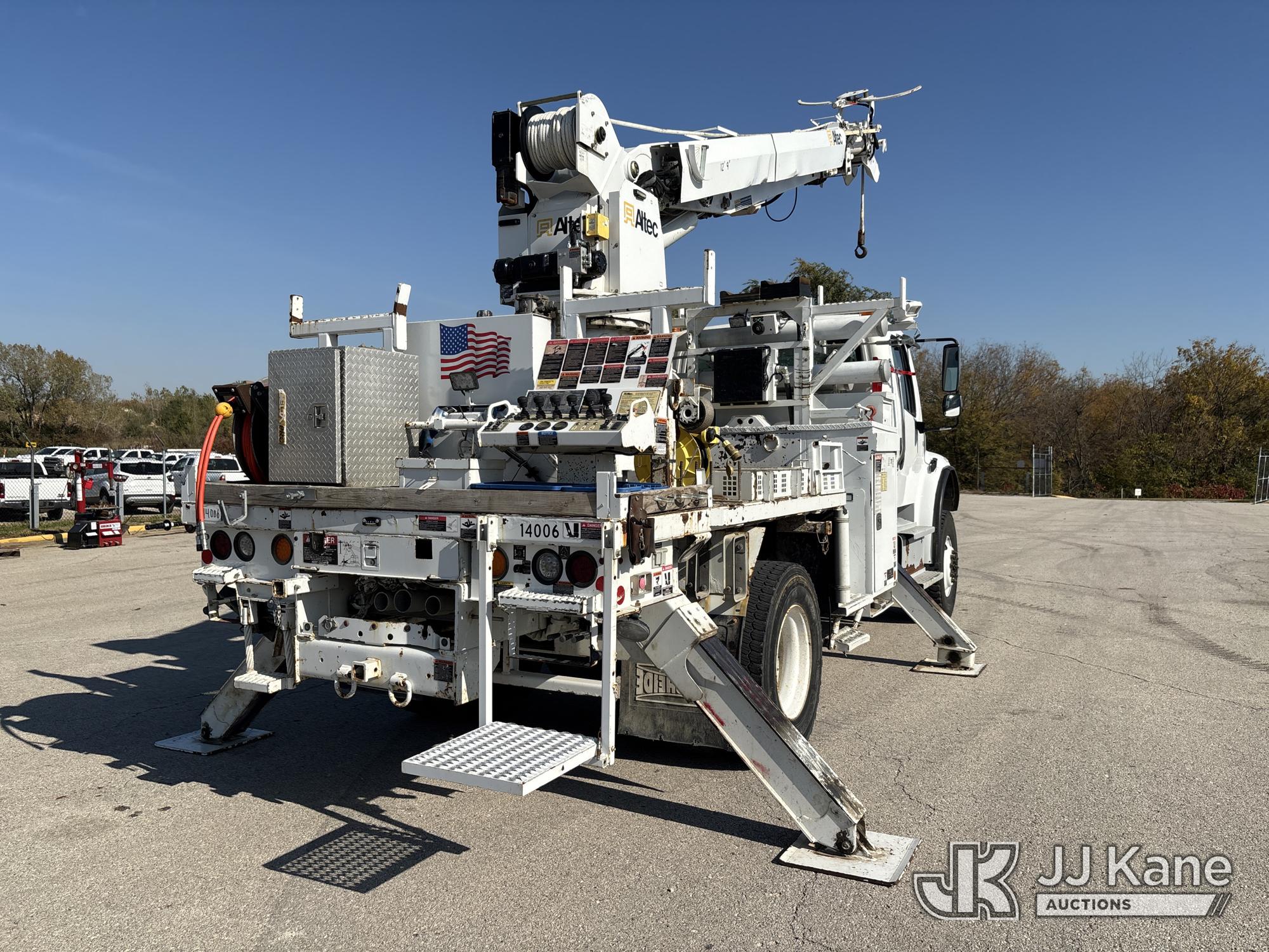 2018 Freightliner M2