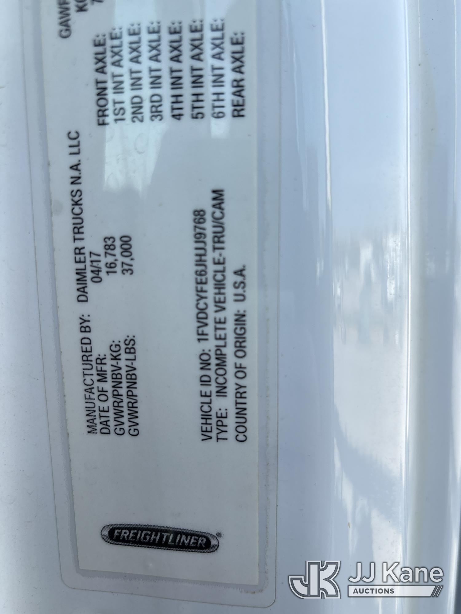 2018 Freightliner M2