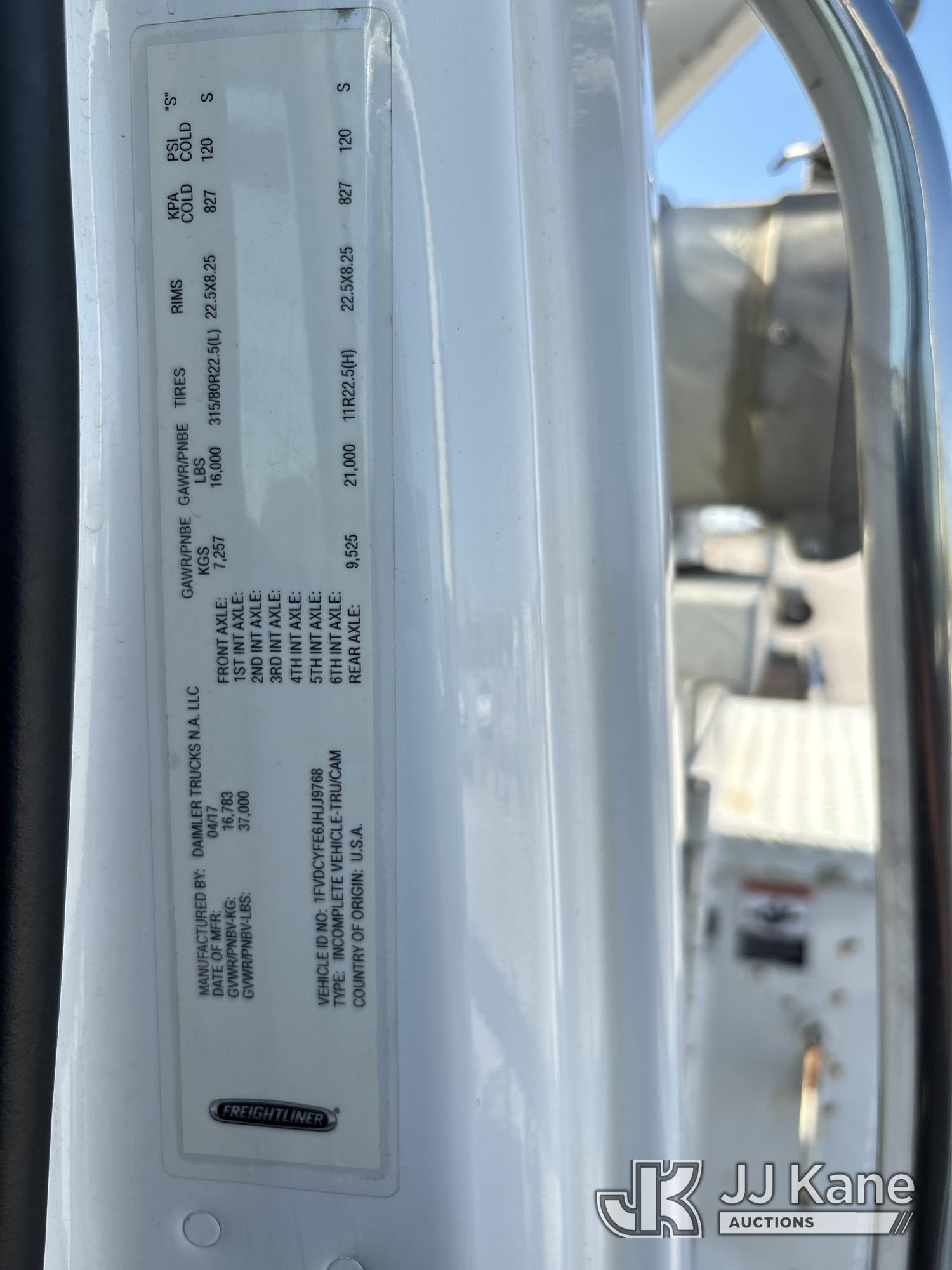 2018 Freightliner M2