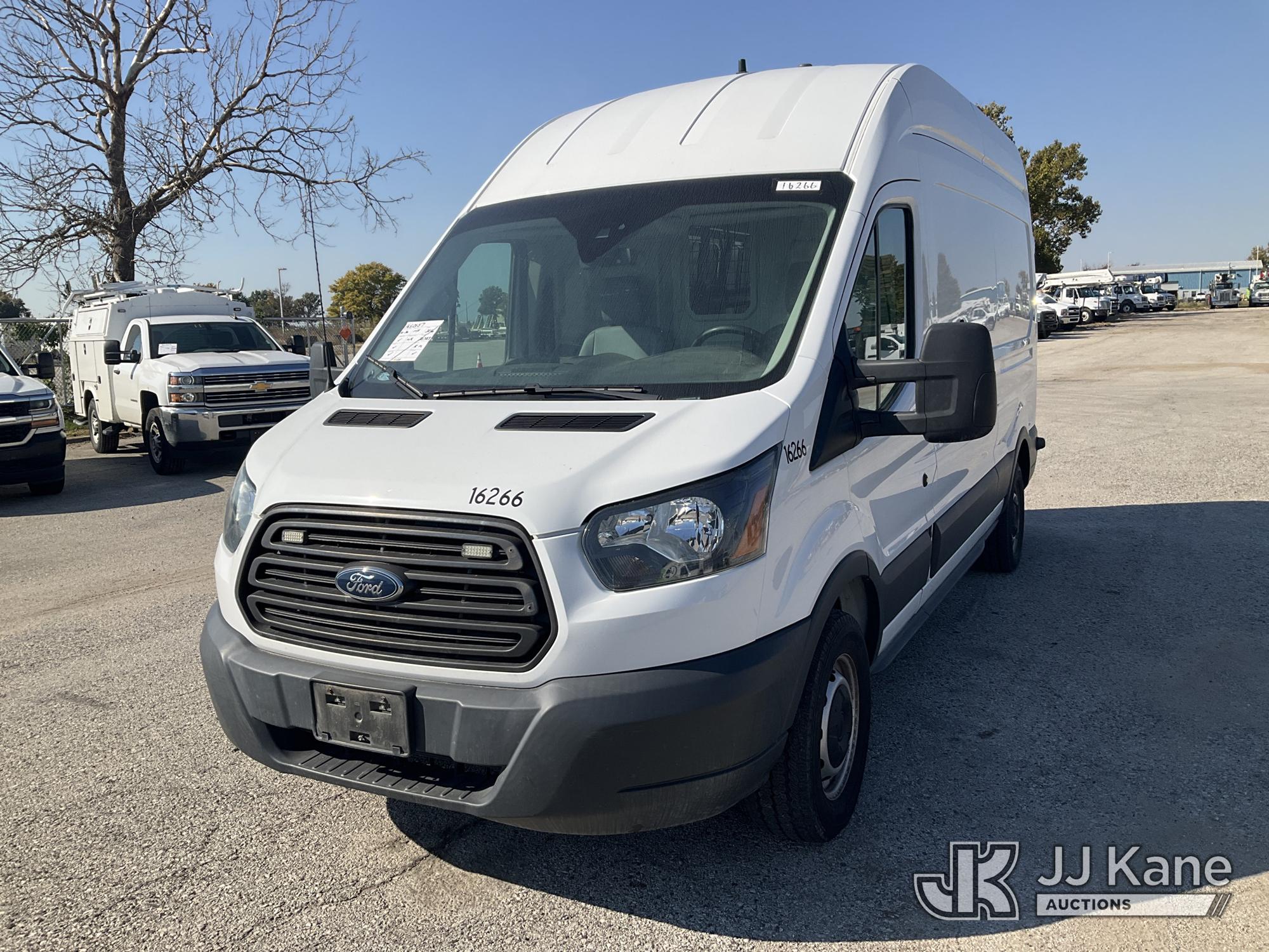 2016 Ford TRANSIT 250