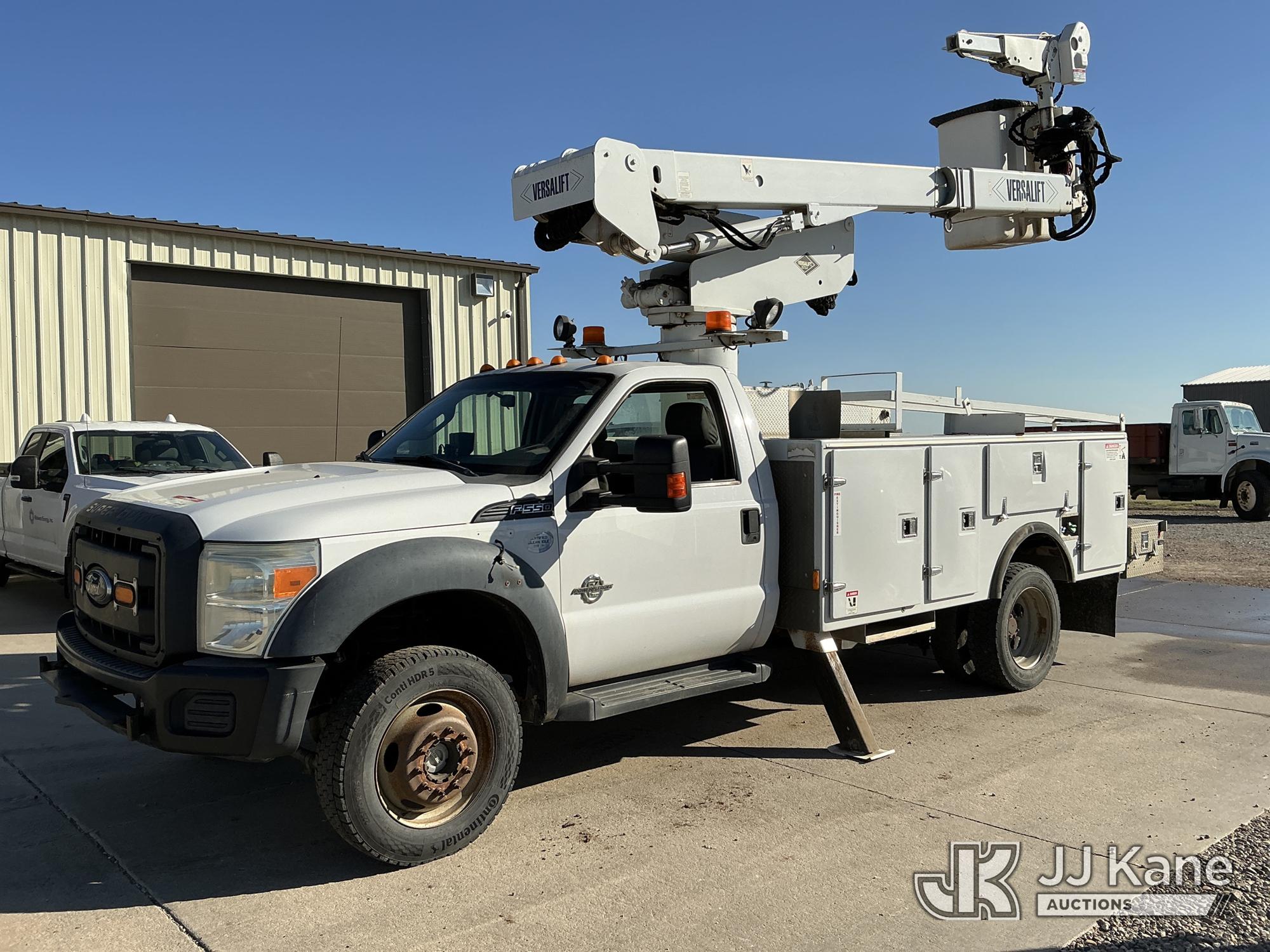 Photo of 2013 Ford F-550