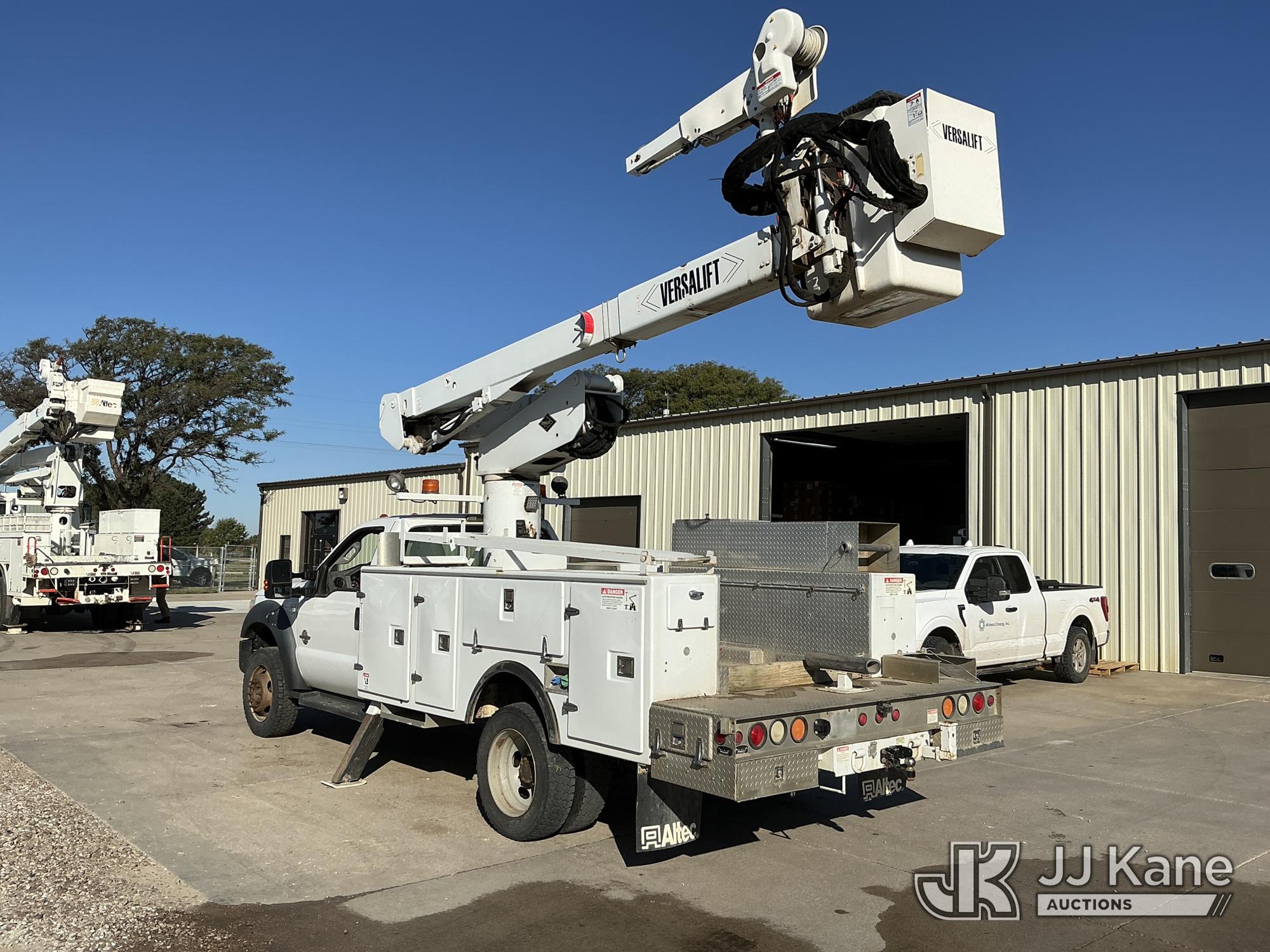 2013 Ford F-550