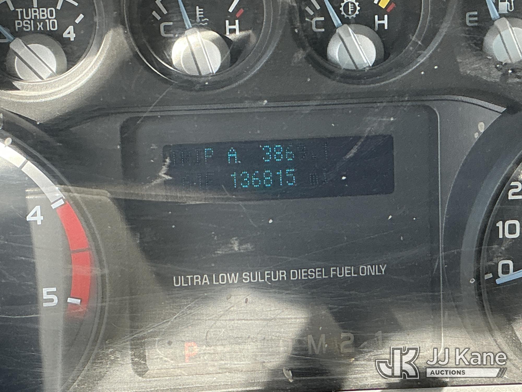 2013 Ford F-550