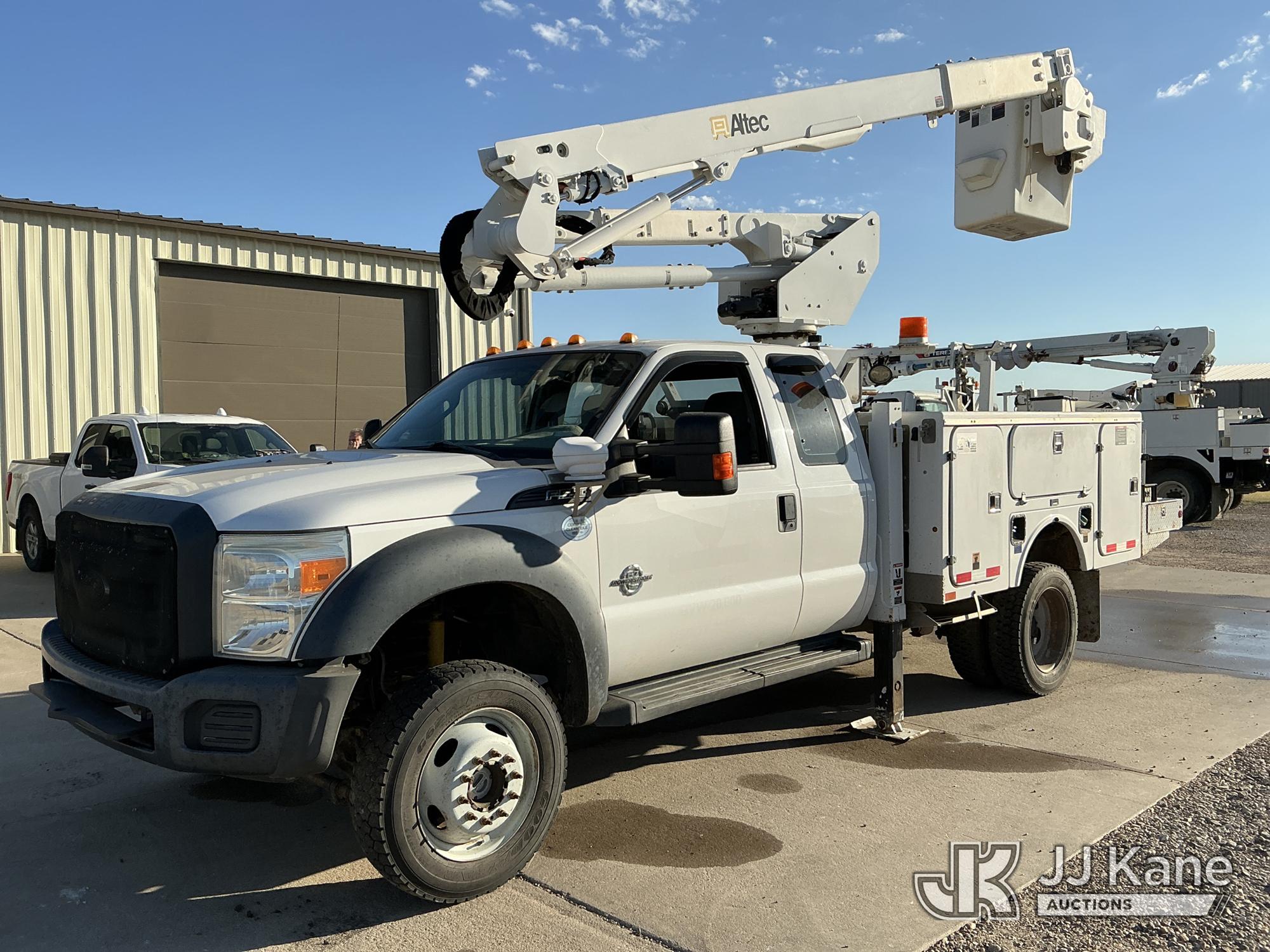 Photo of 2015 Ford F-550