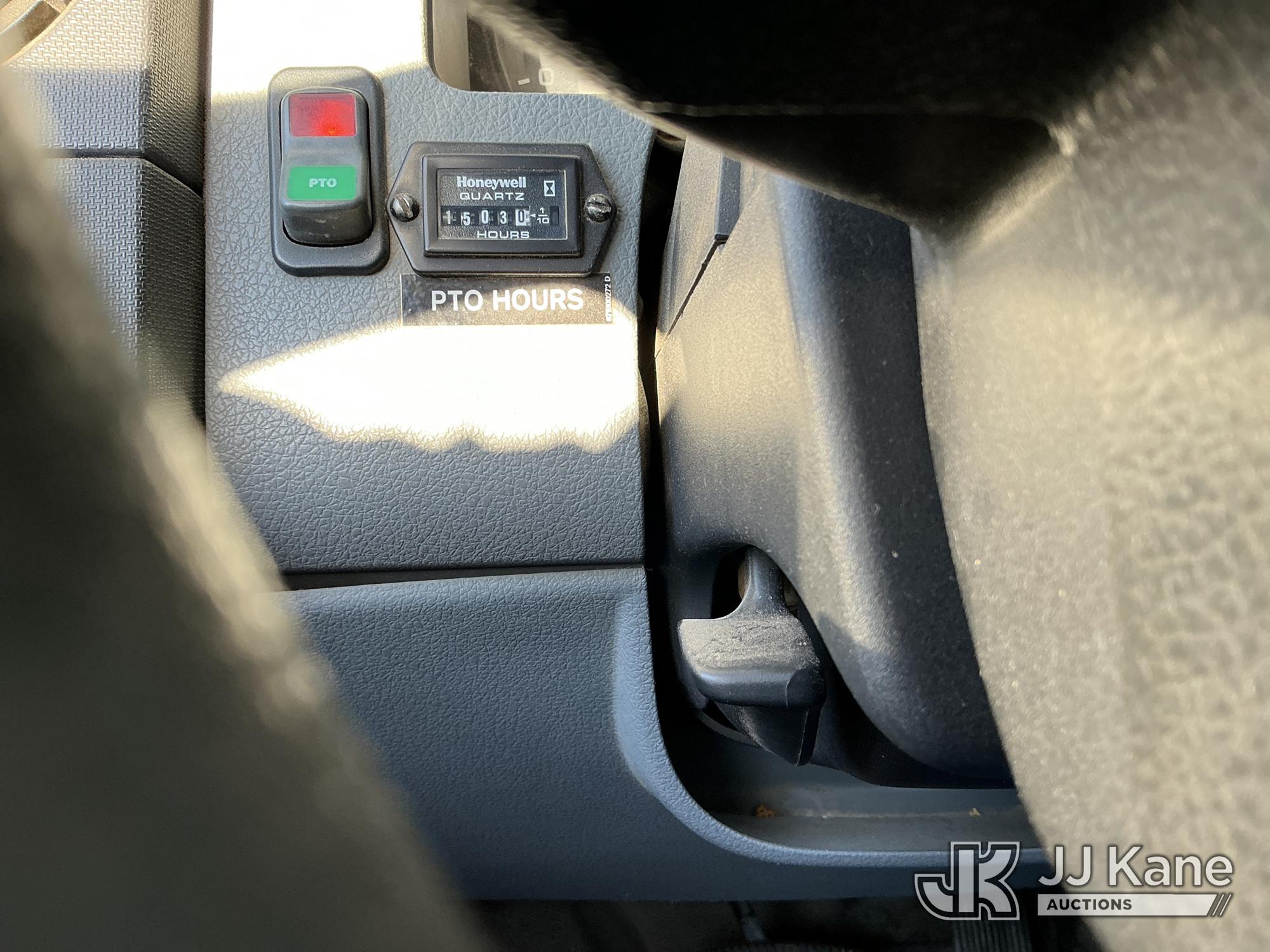 2015 Ford F-550