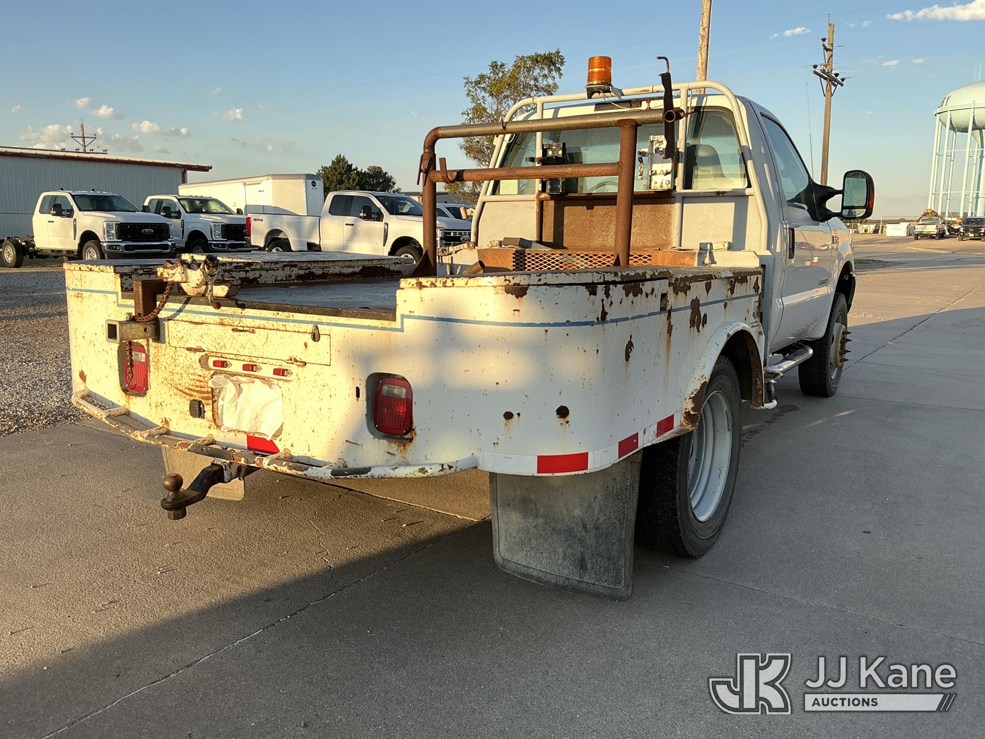 2004 Ford F-450 SD