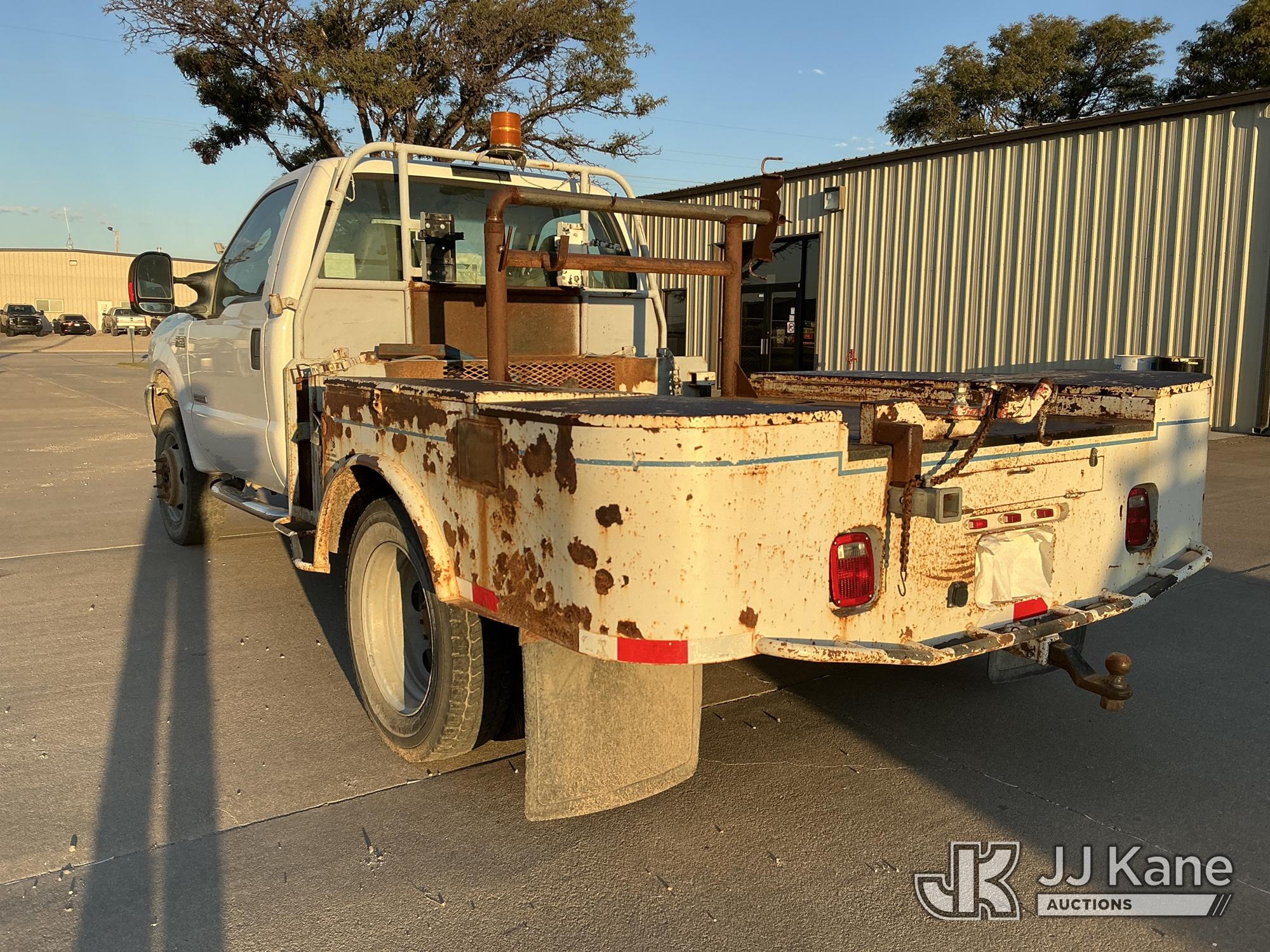 2004 Ford F-450 SD