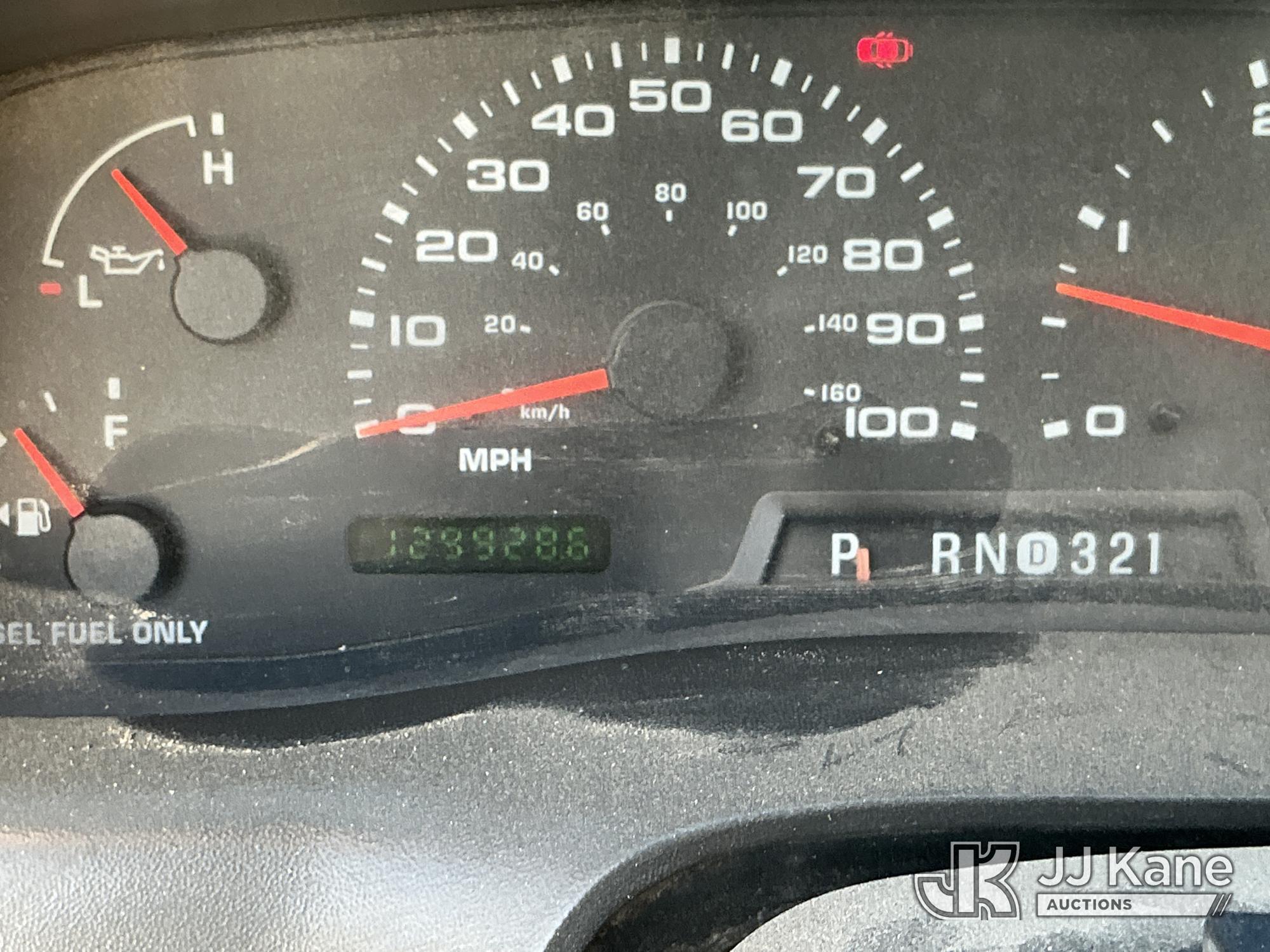 2004 Ford F-450 SD
