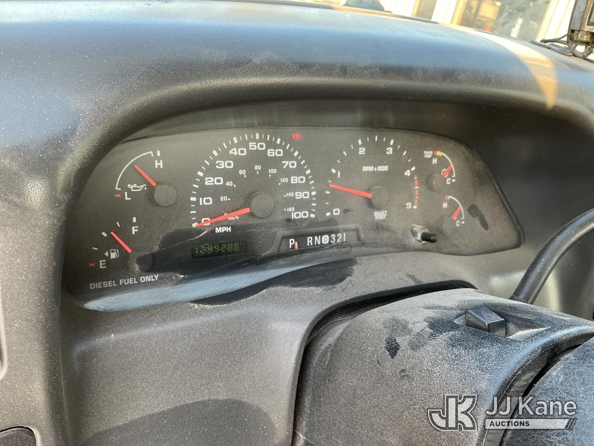 2004 Ford F-450 SD