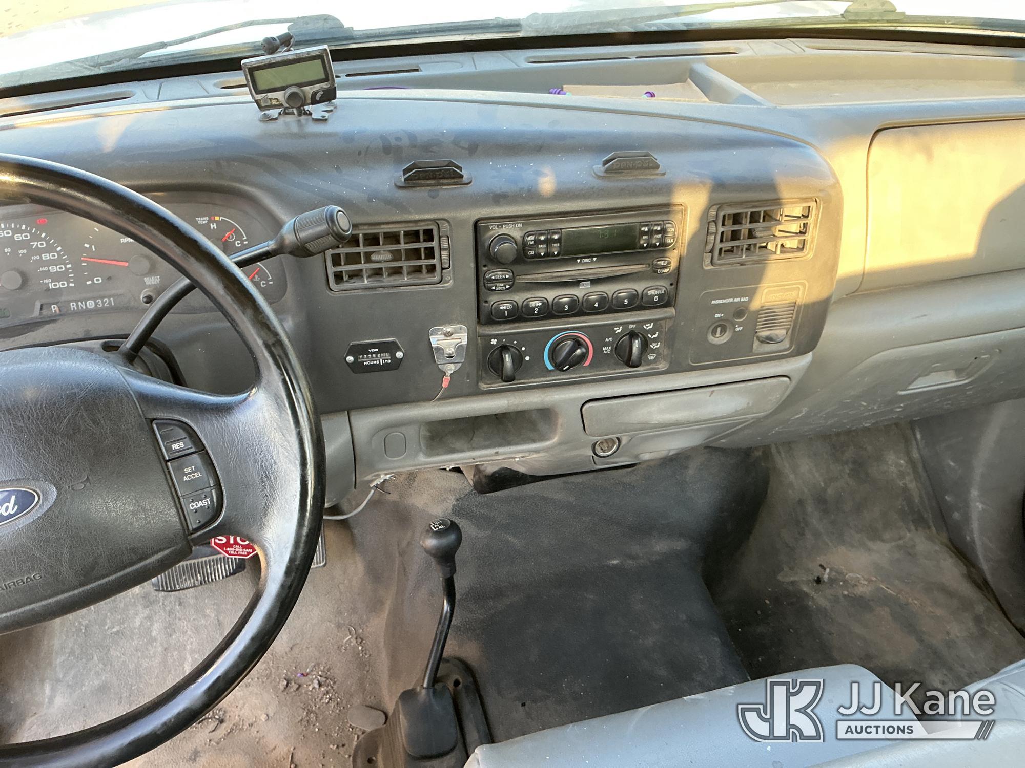2004 Ford F-450 SD