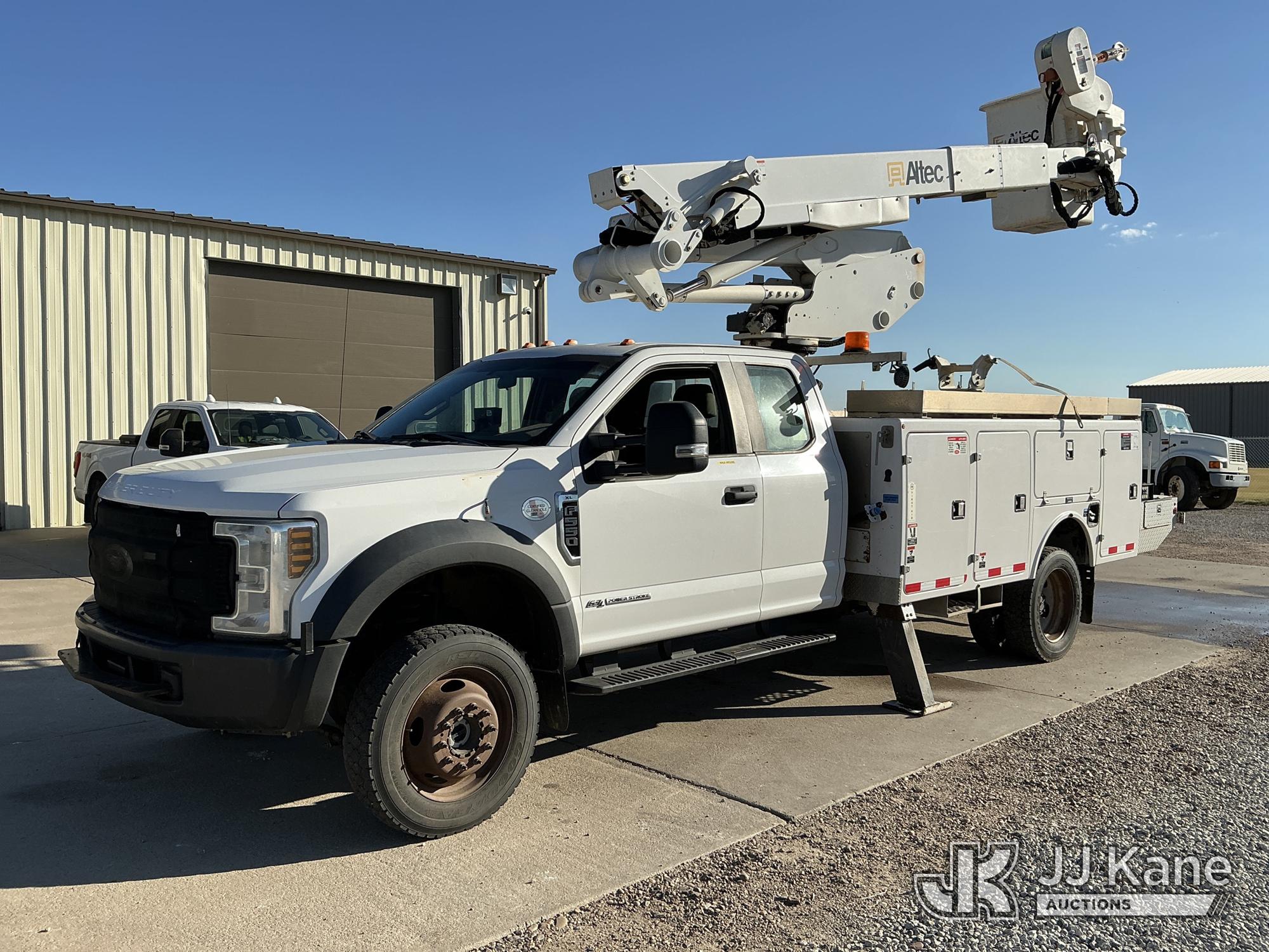 Photo of 2018 Ford F-550