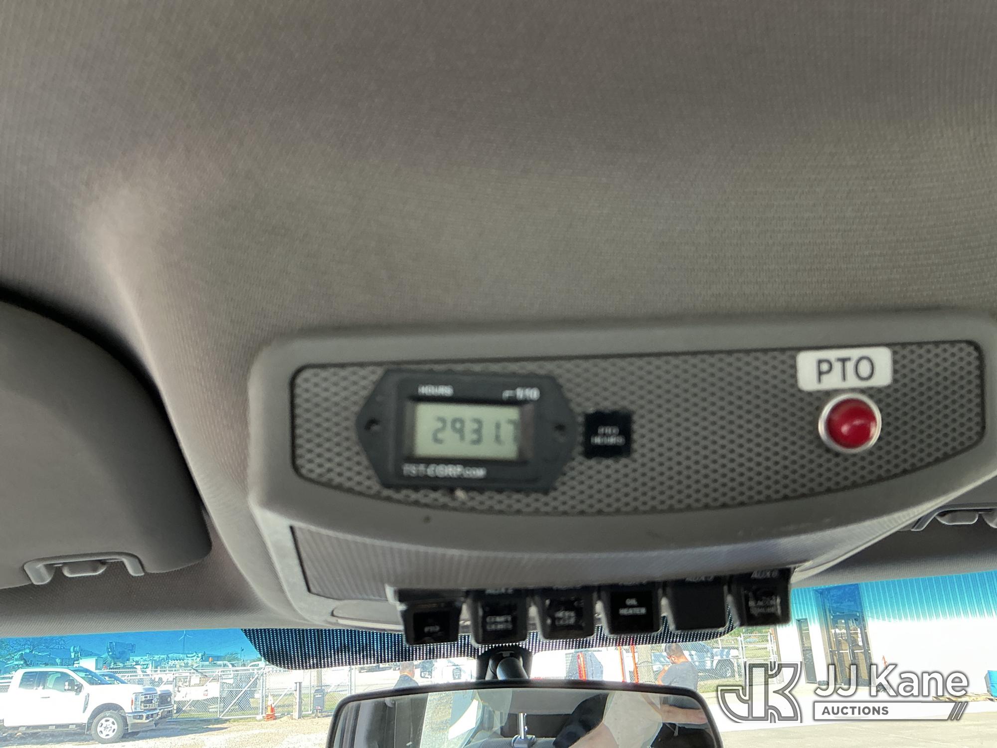 2018 Ford F-550
