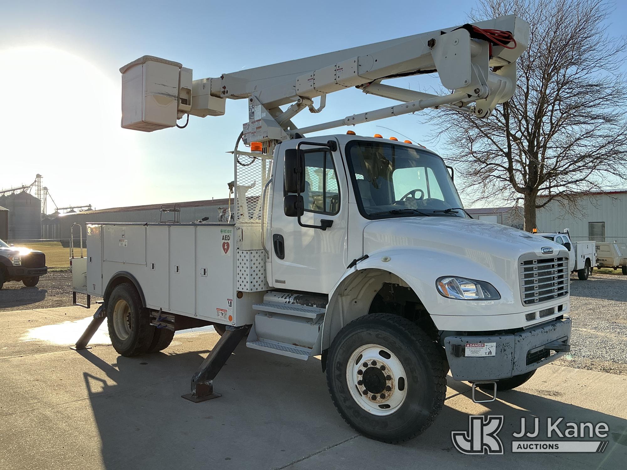 2011 Freightliner M2 106
