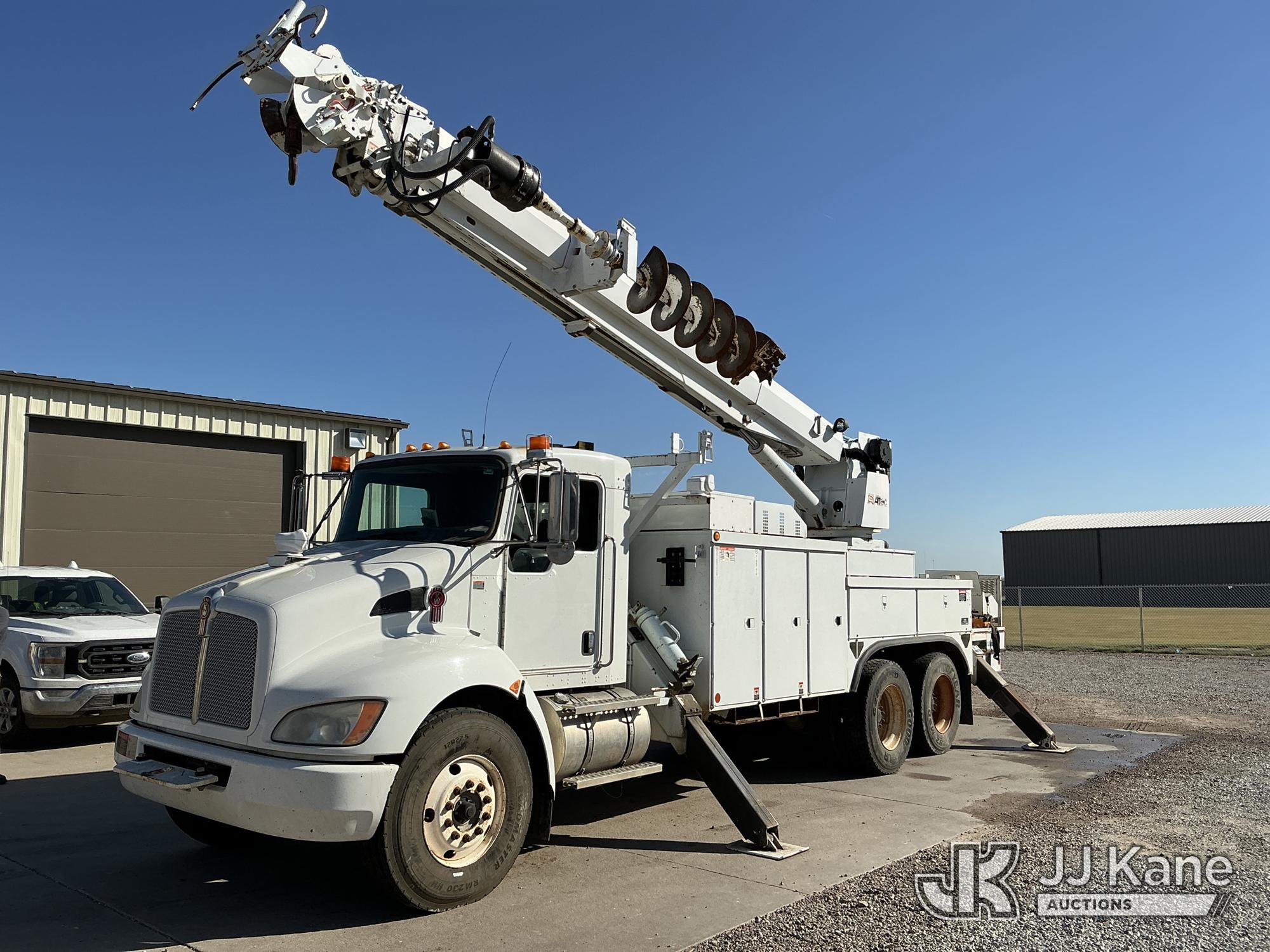 2009 Kenworth T300