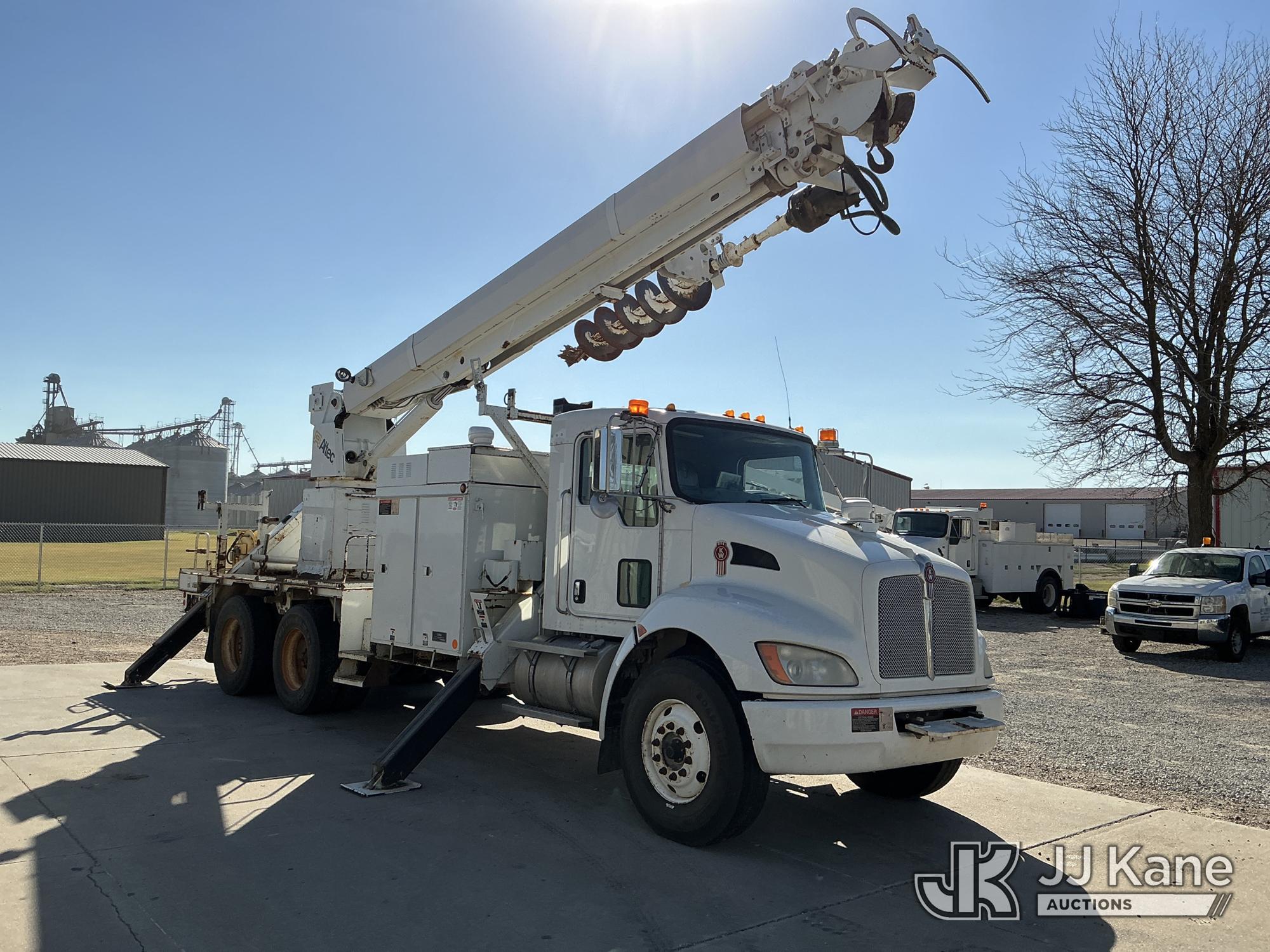 2009 Kenworth T300