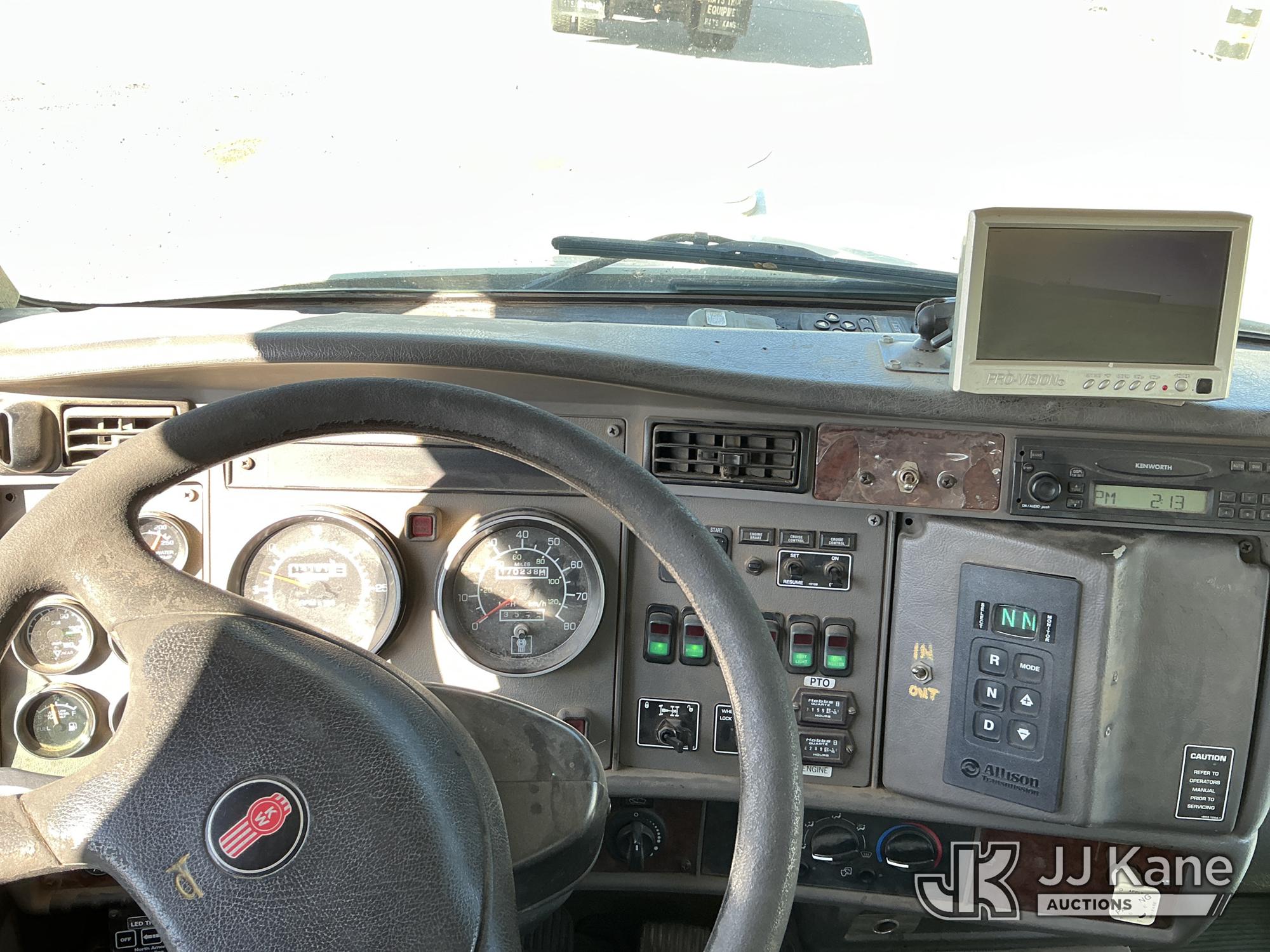 2009 Kenworth T300
