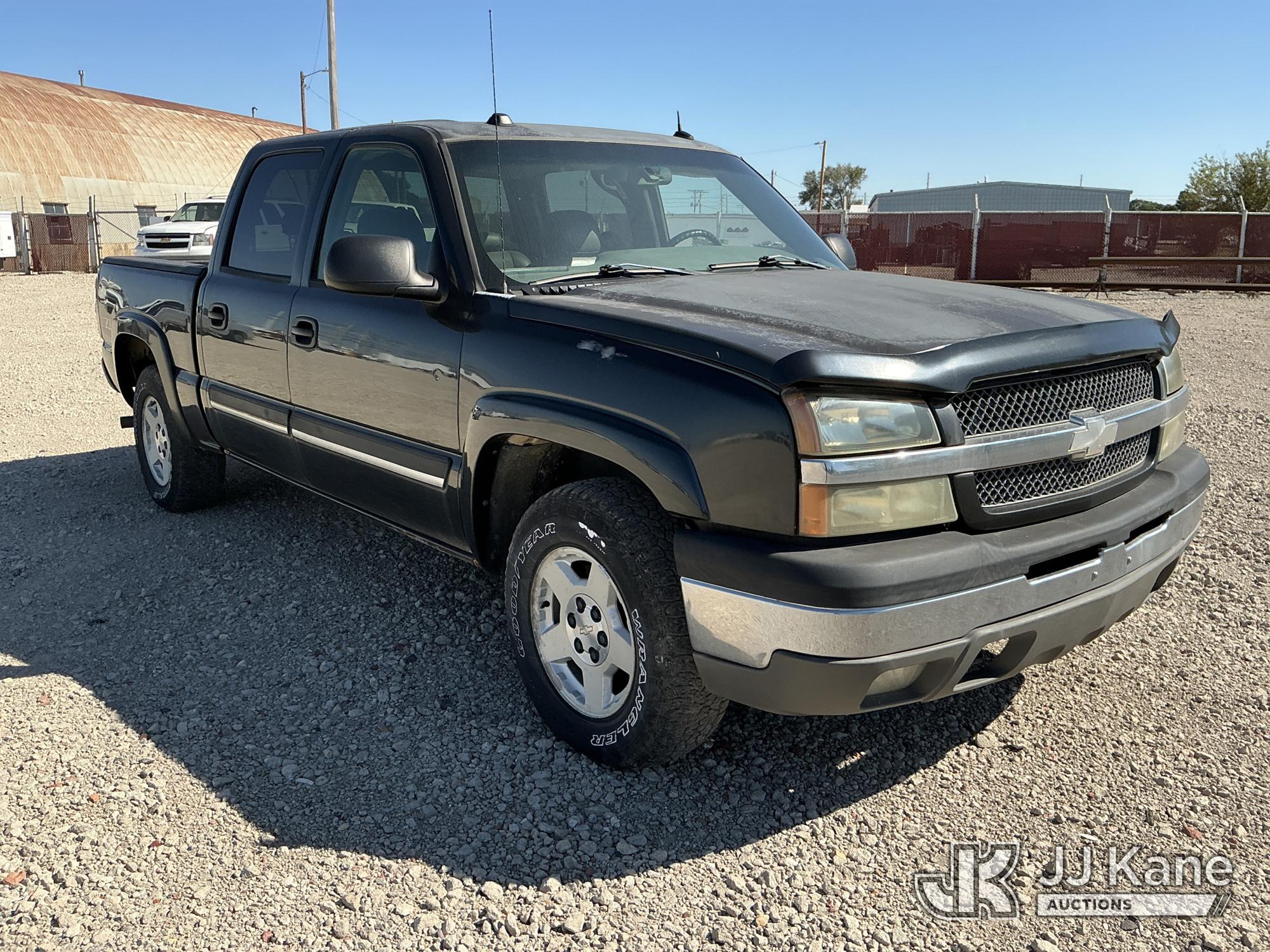 2004 Chevrolet Silverado 1500