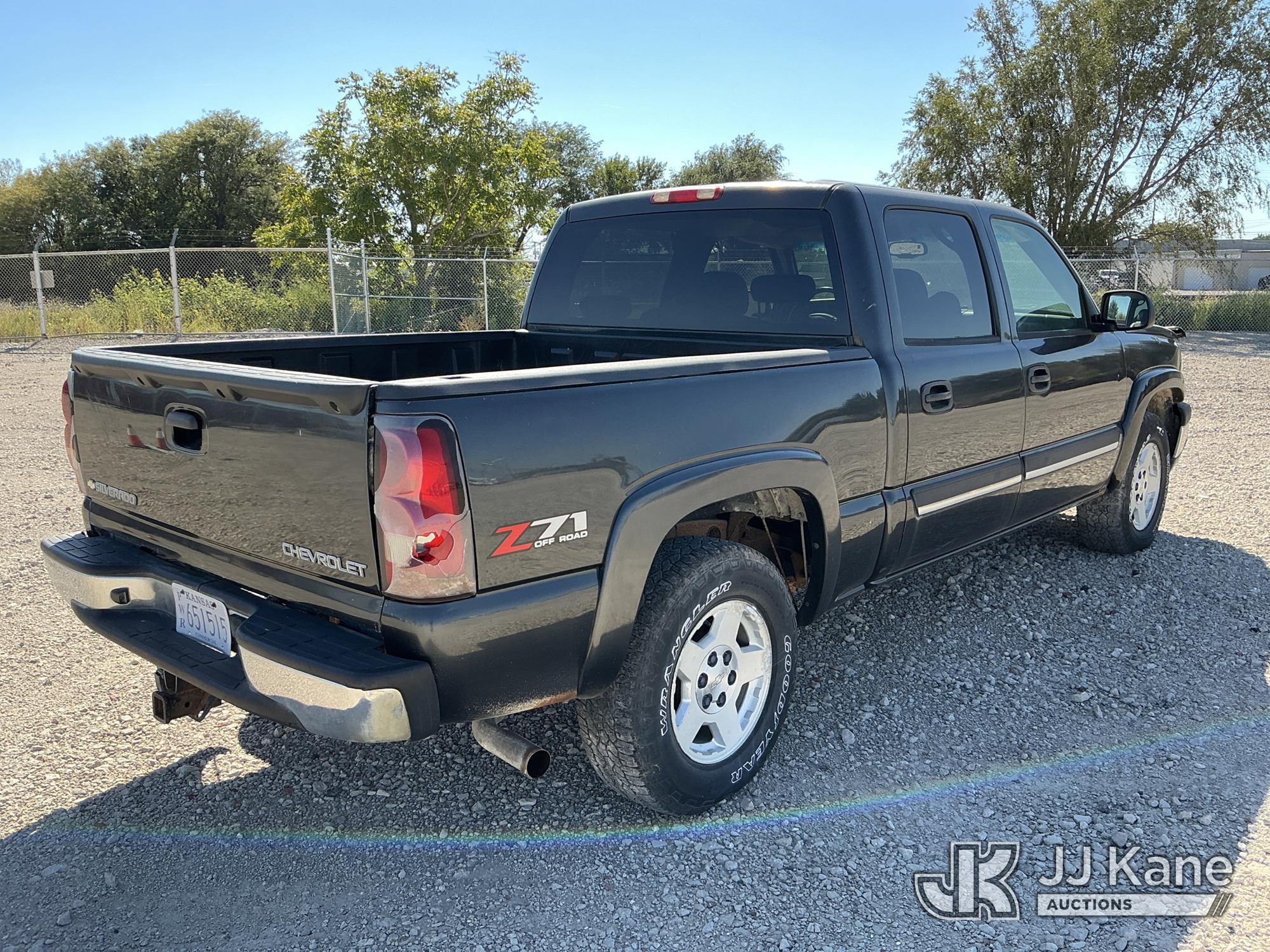 2004 Chevrolet Silverado 1500