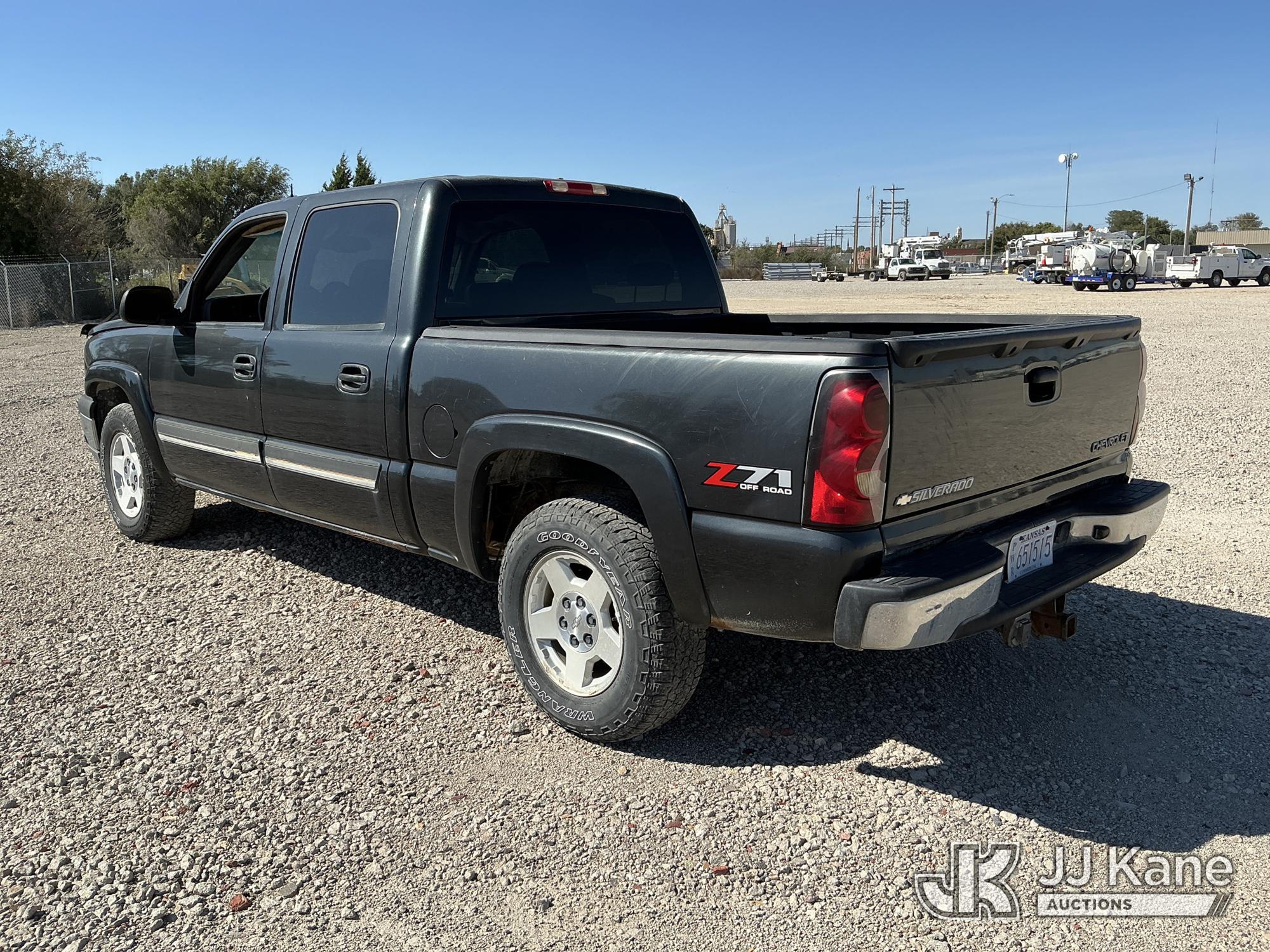 2004 Chevrolet Silverado 1500