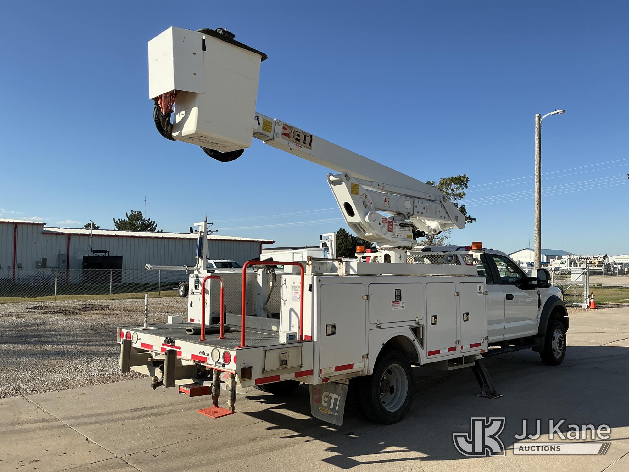 2017 Ford F-550