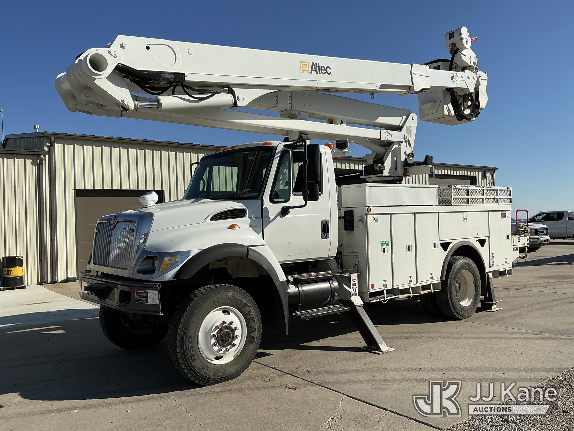 Photo of 2007 International 7300