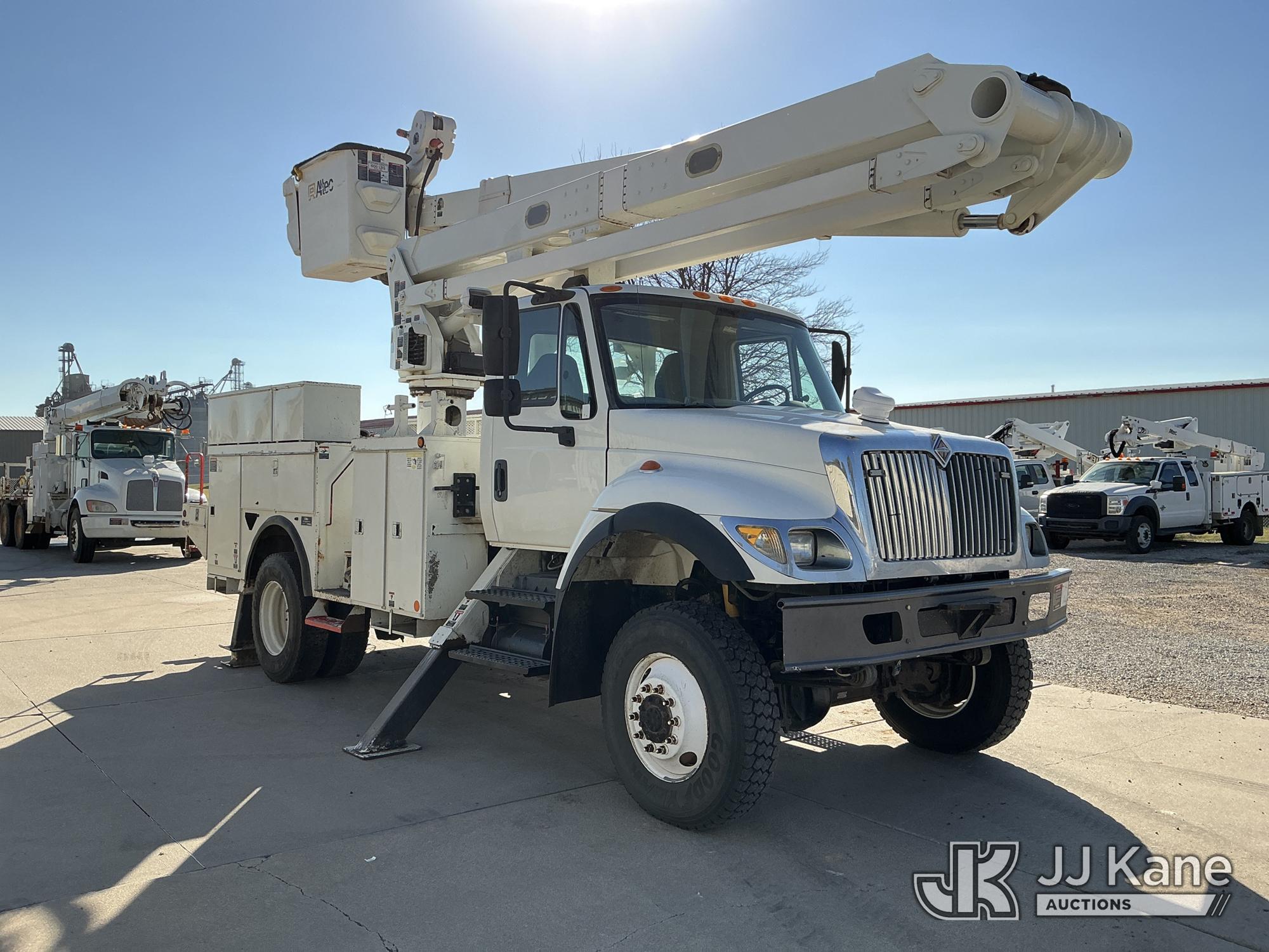 2007 International 7300