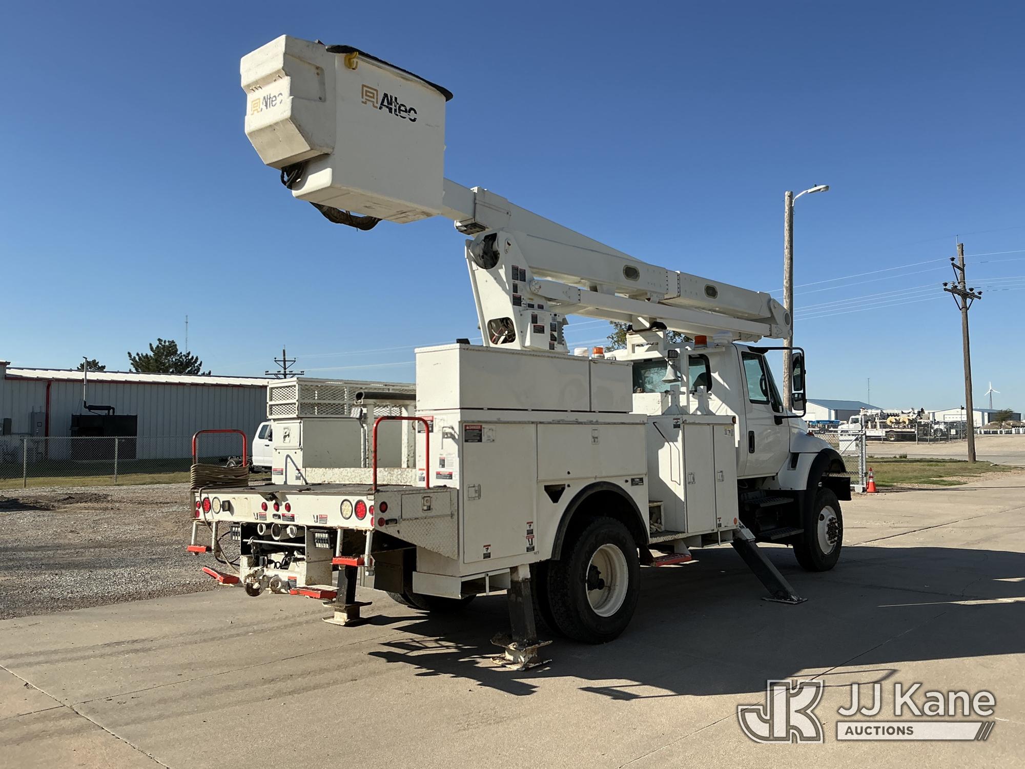 2007 International 7300