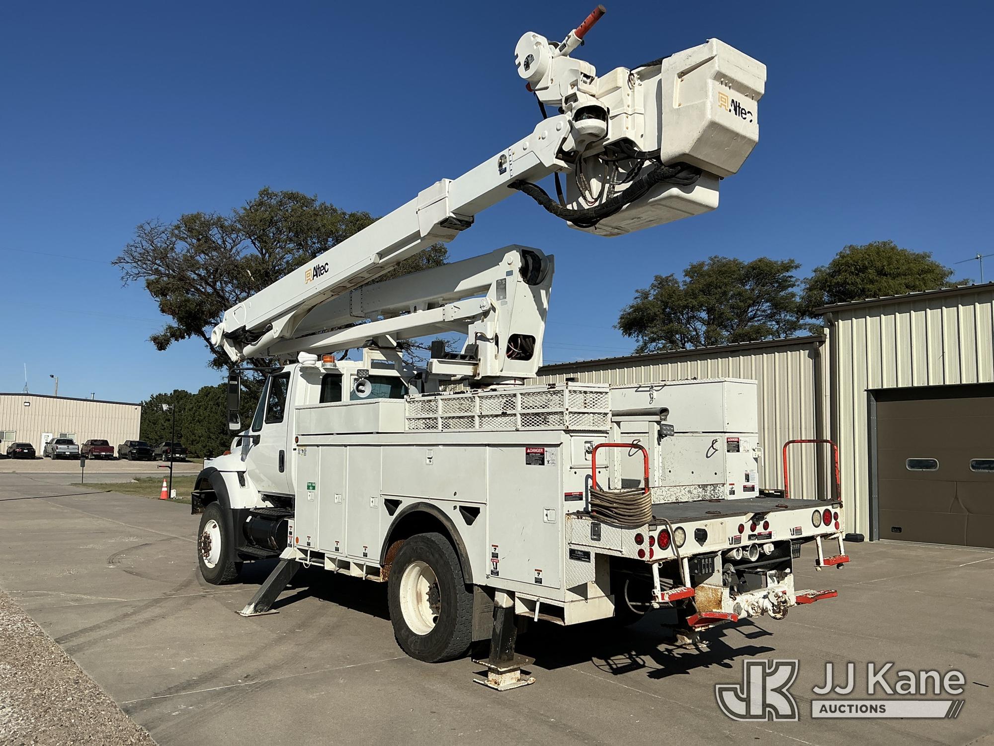 2007 International 7300