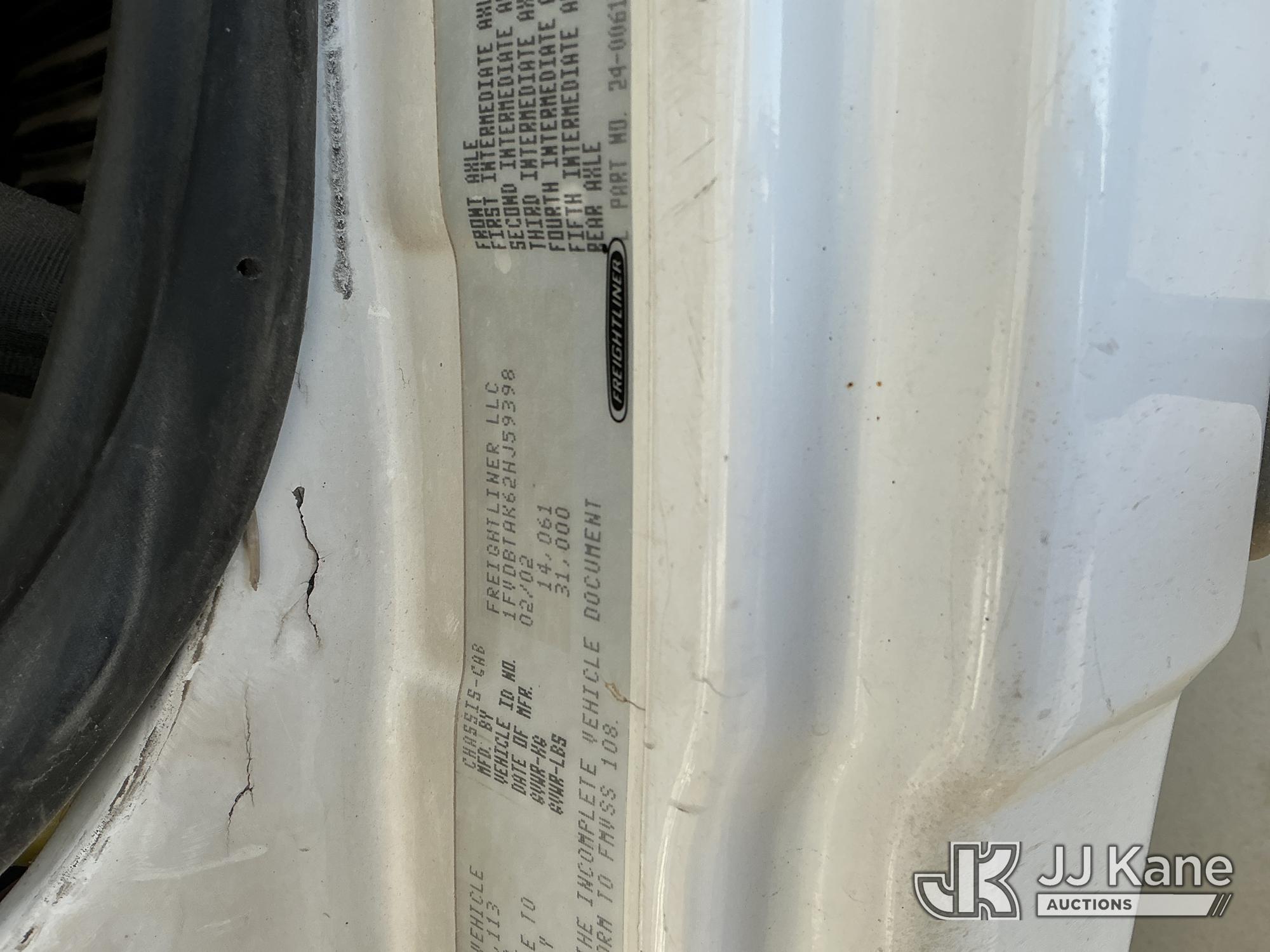 2002 Freightliner FL70