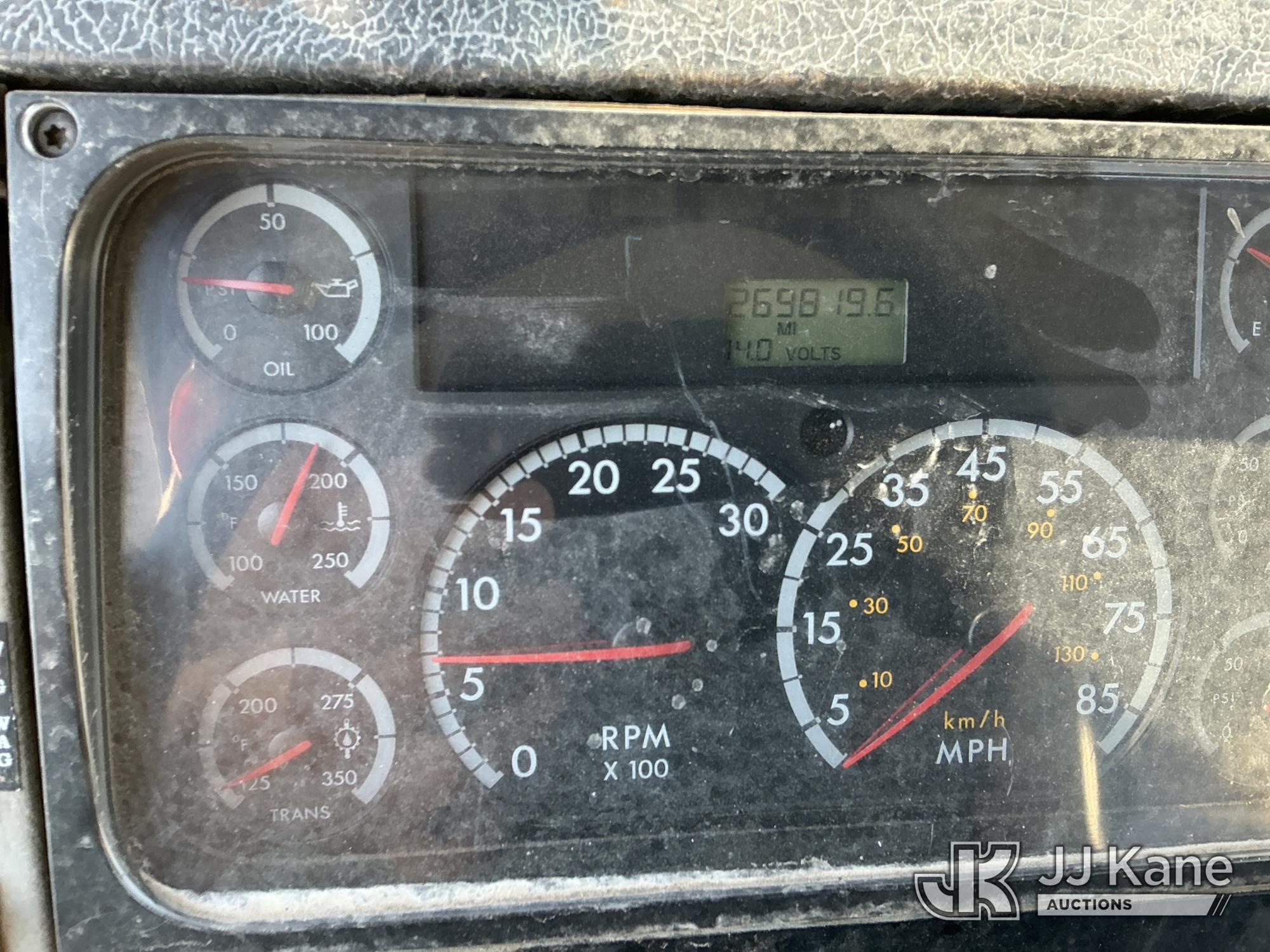 2002 Freightliner FL70