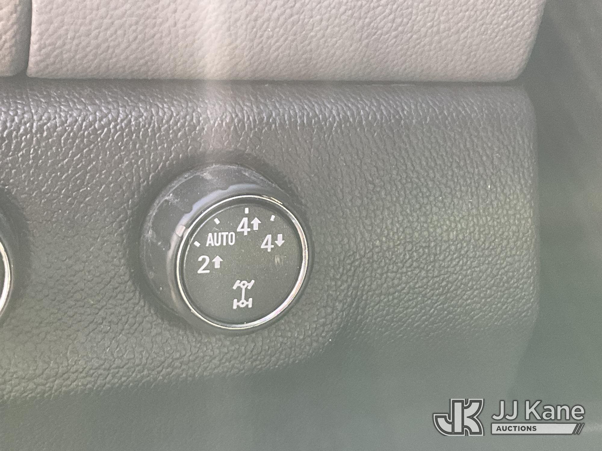 2016 Chevrolet COLORADO 4X4