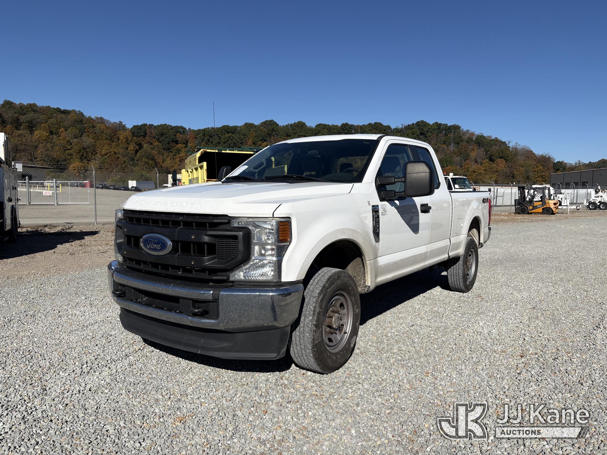 2021 Ford F-250