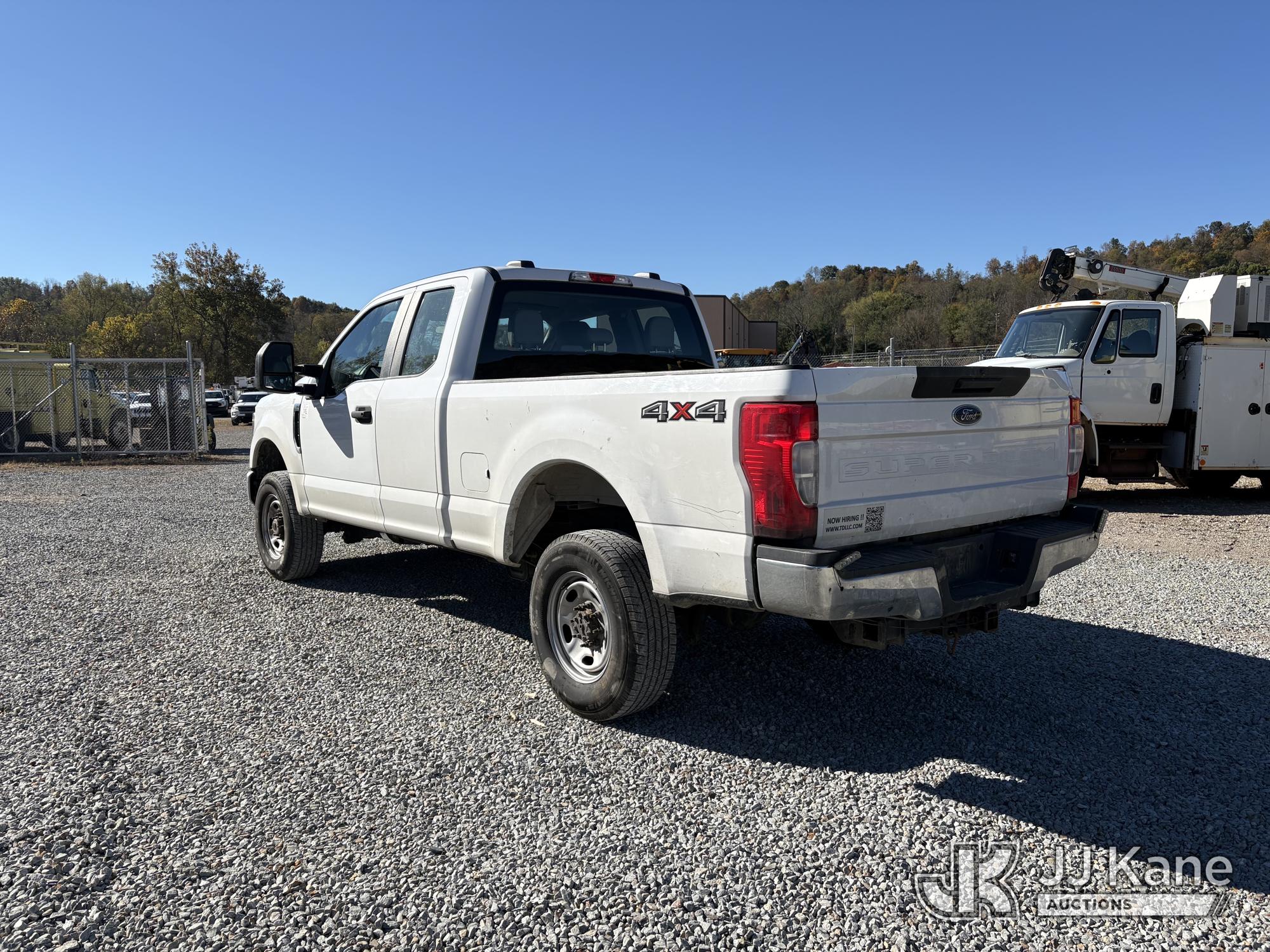 2021 Ford F-250