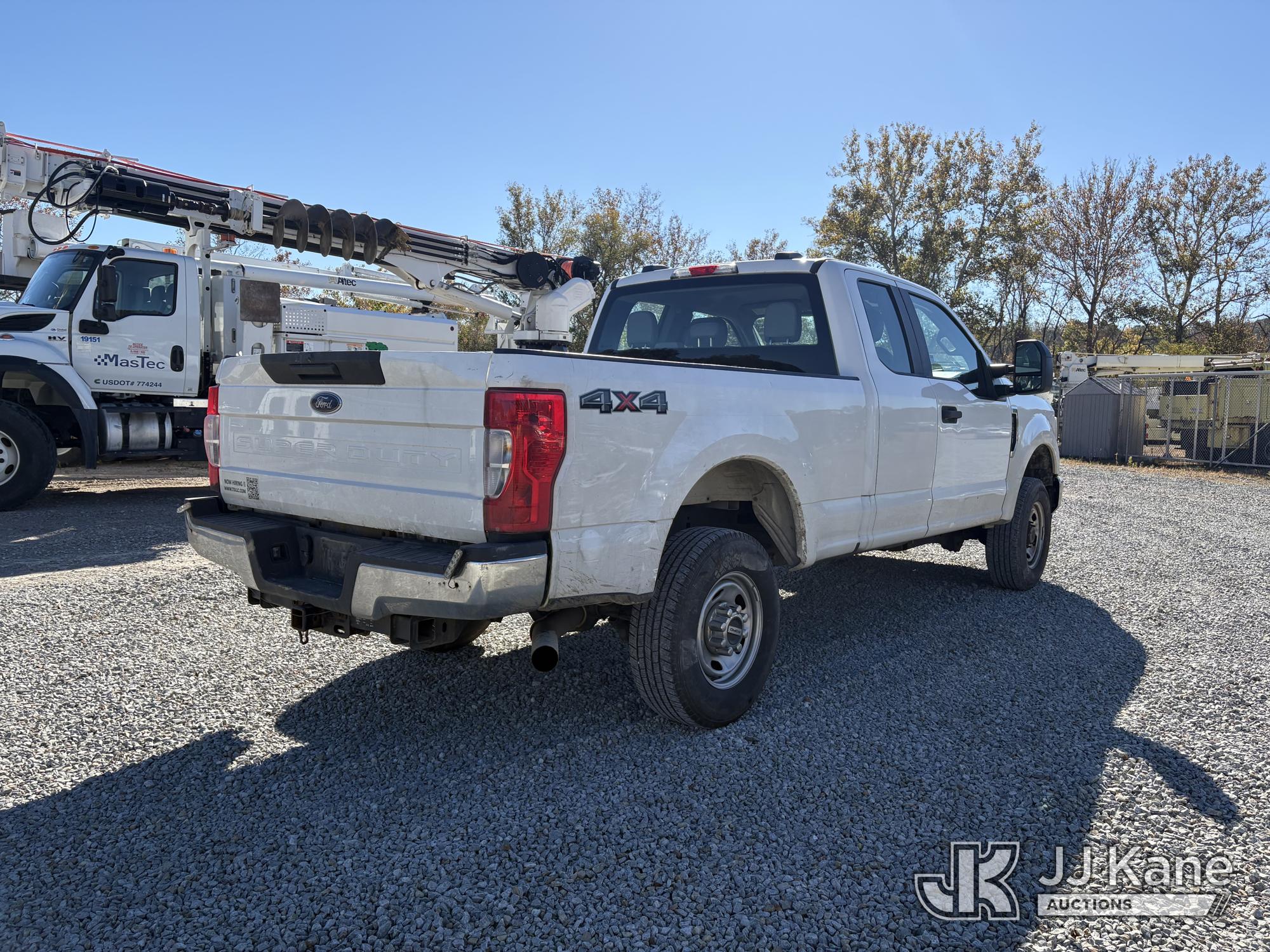 2021 Ford F-250
