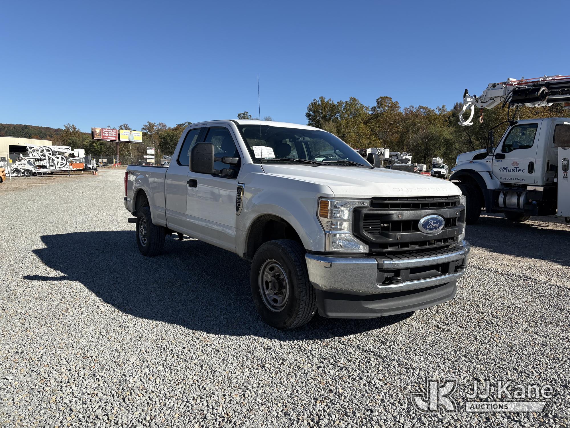 2021 Ford F-250