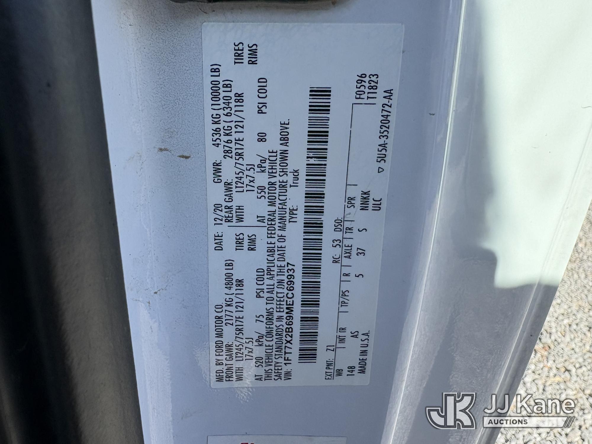 2021 Ford F-250
