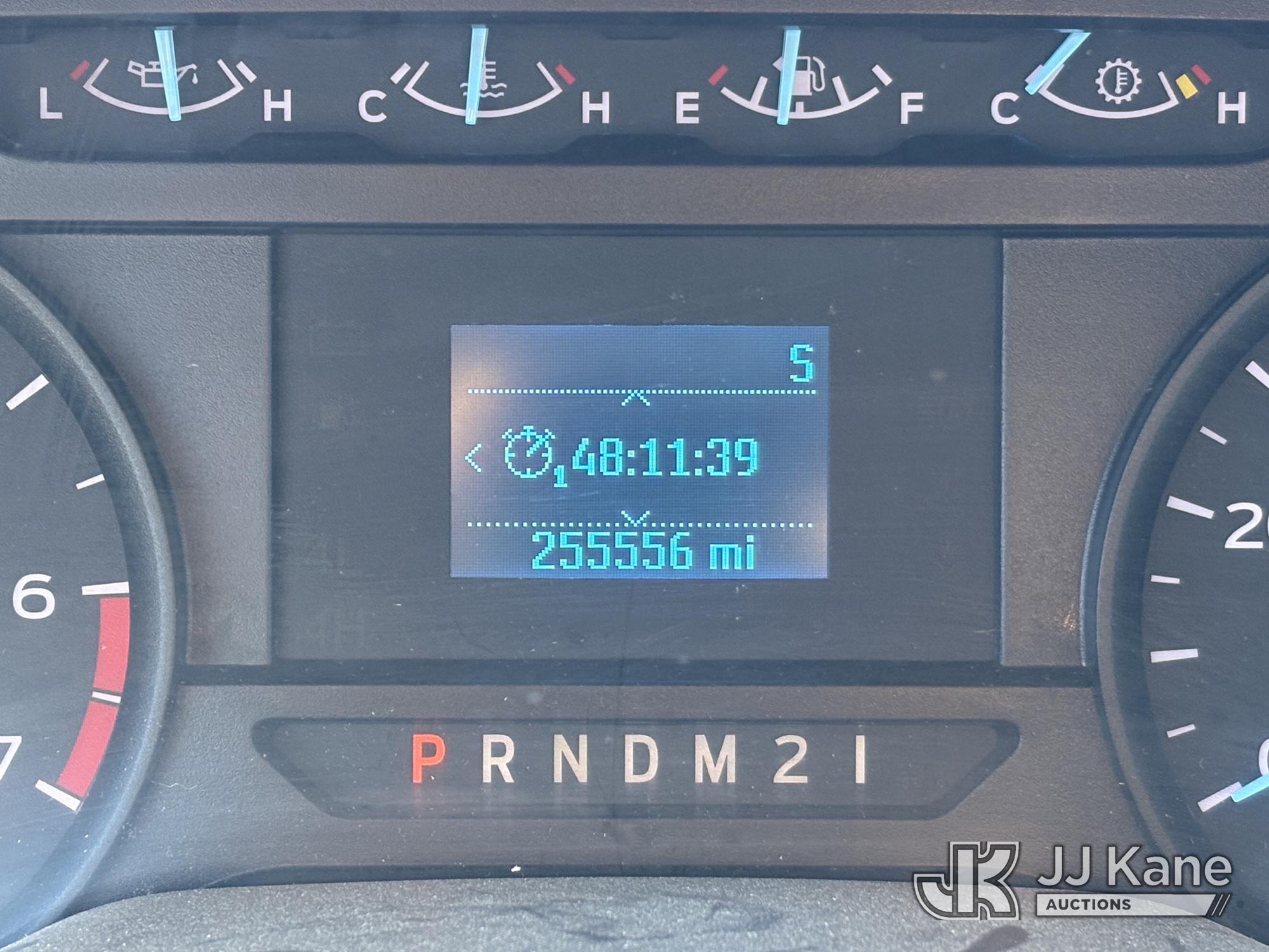2021 Ford F-250