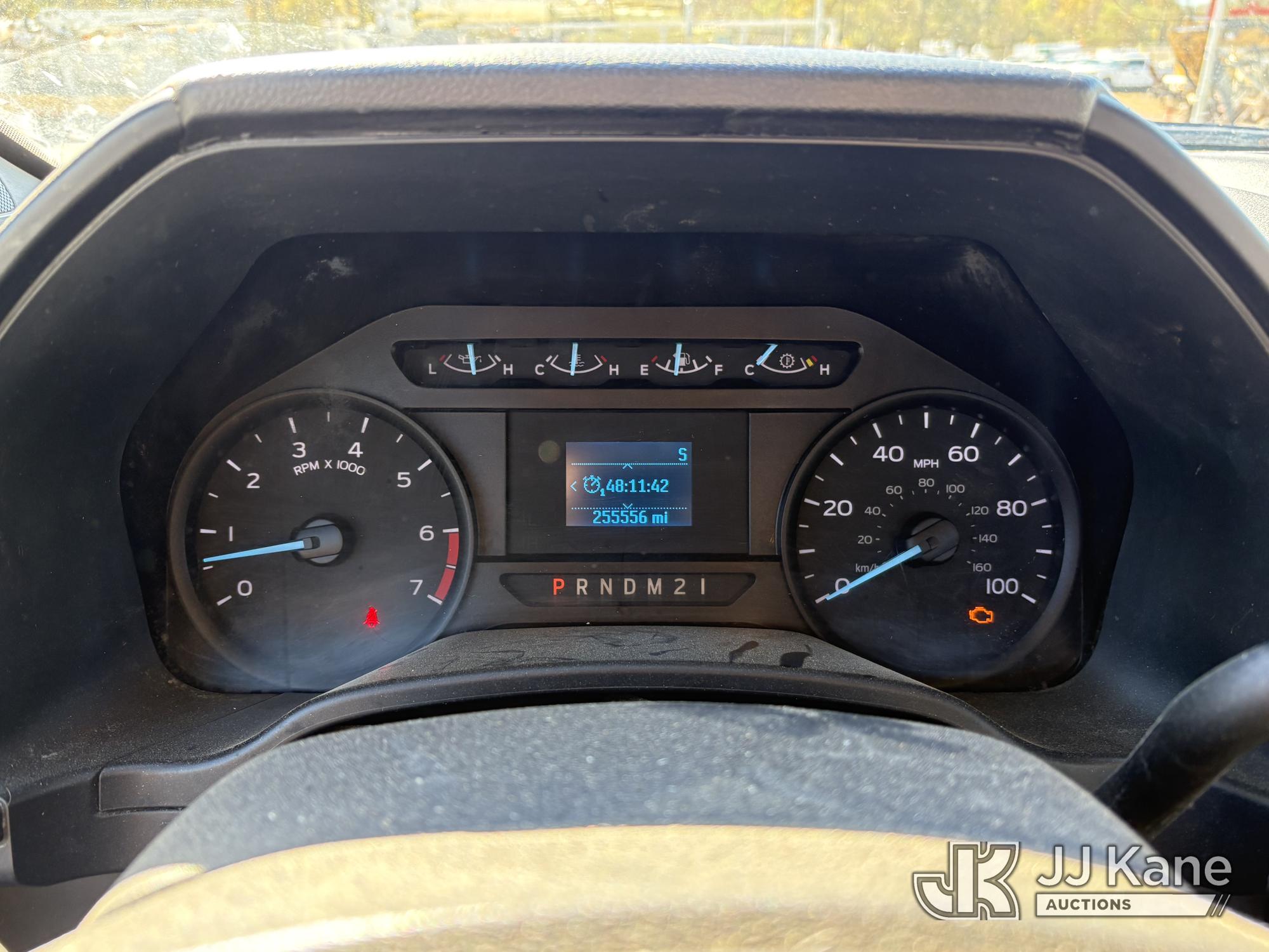 2021 Ford F-250