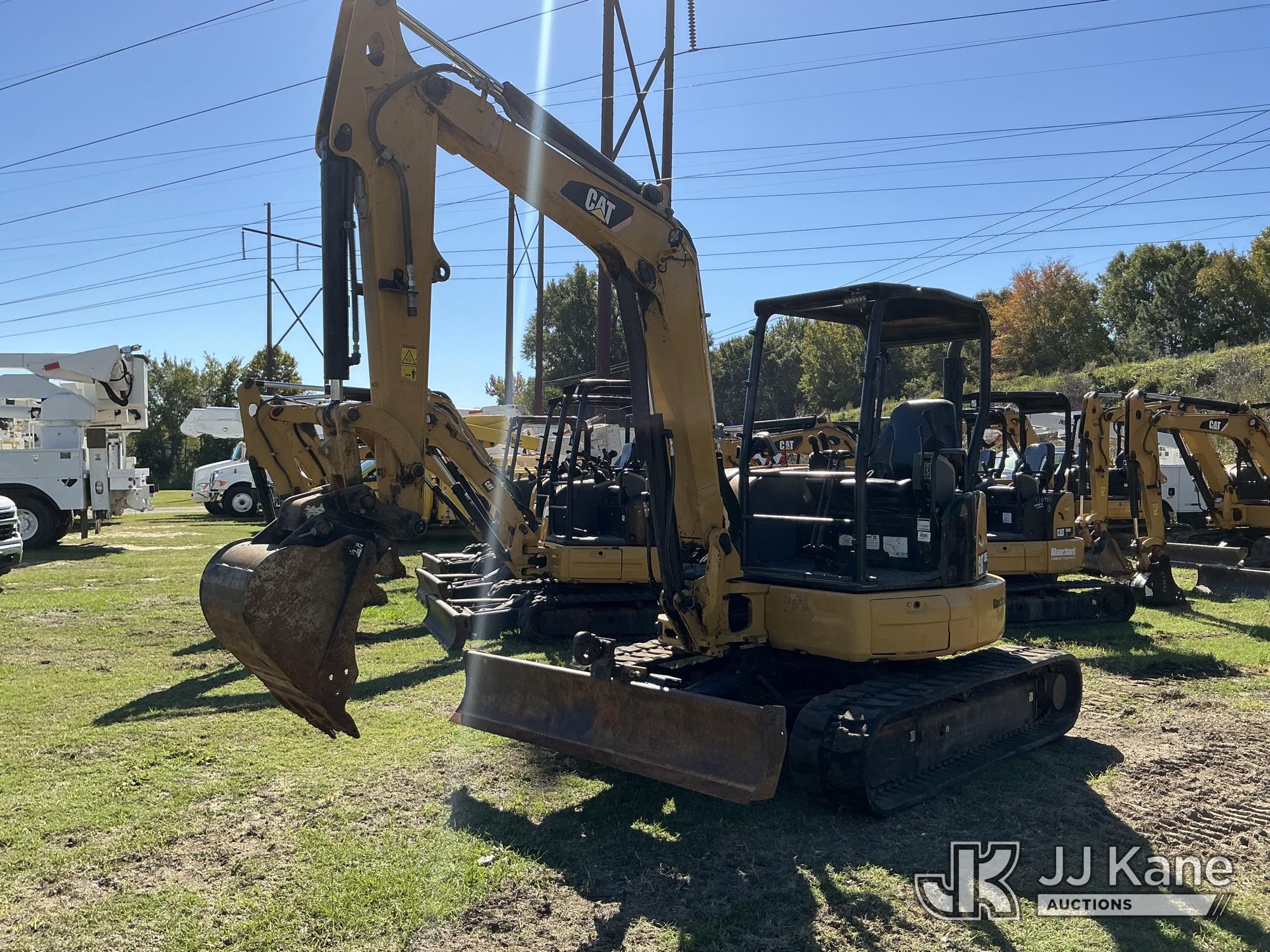 Photo of 2017 Caterpillar 305E2