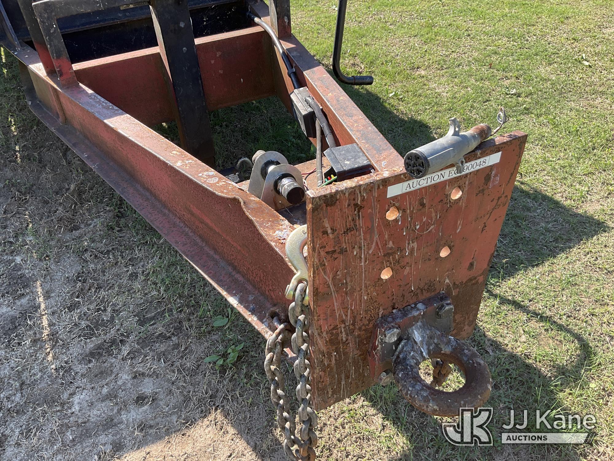 2018 Hudson Bros. HTDC18