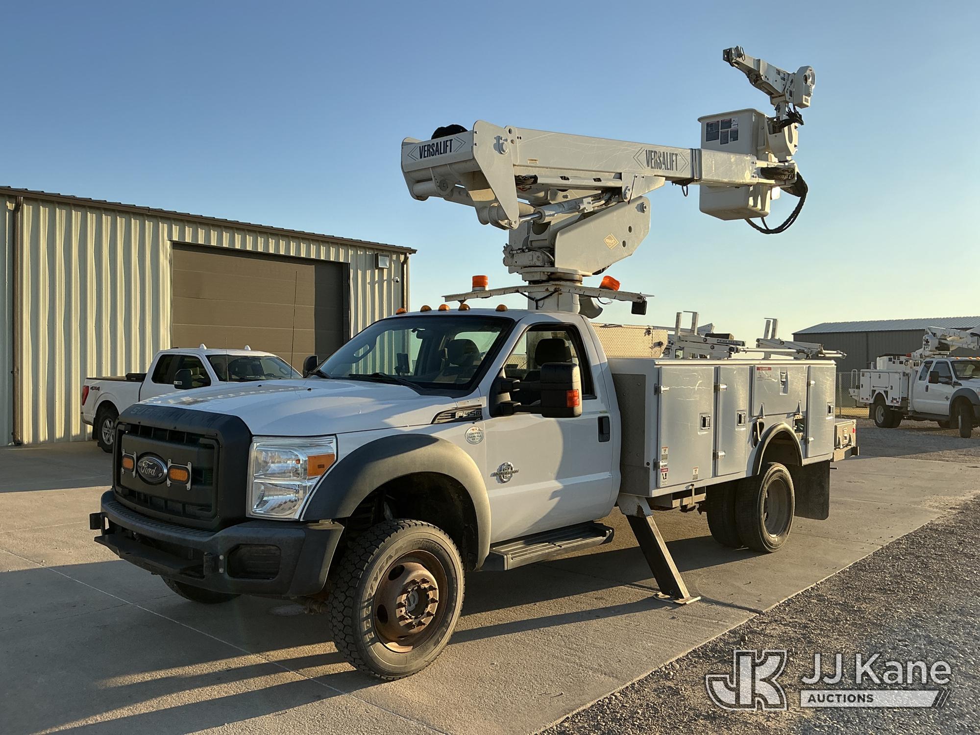 Photo of 2014 Ford F-550