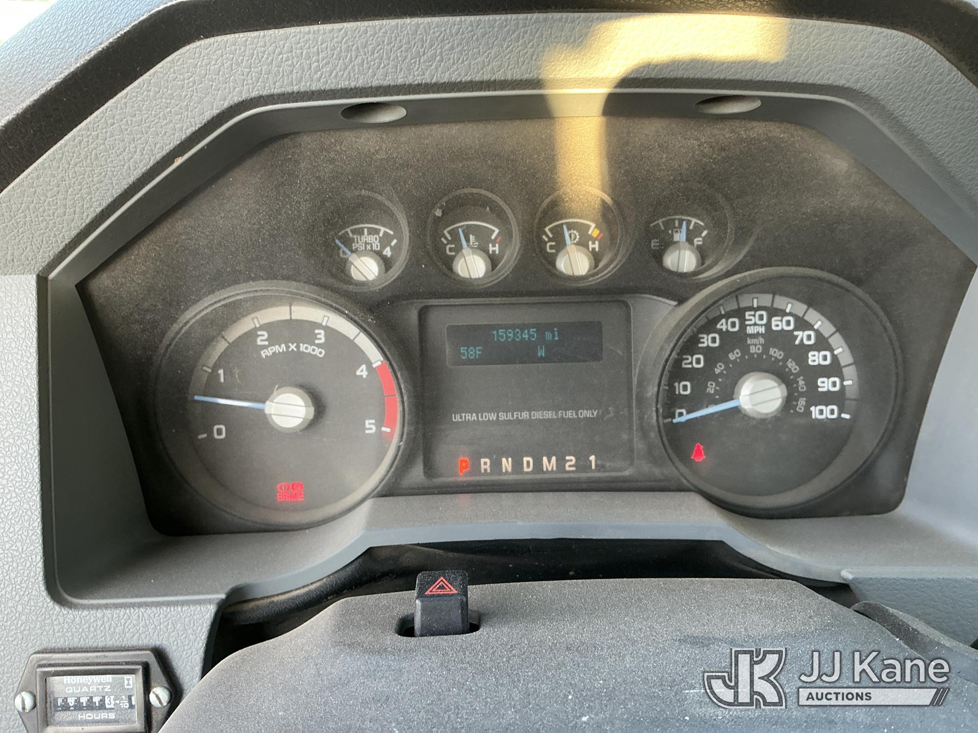 2014 Ford F-550