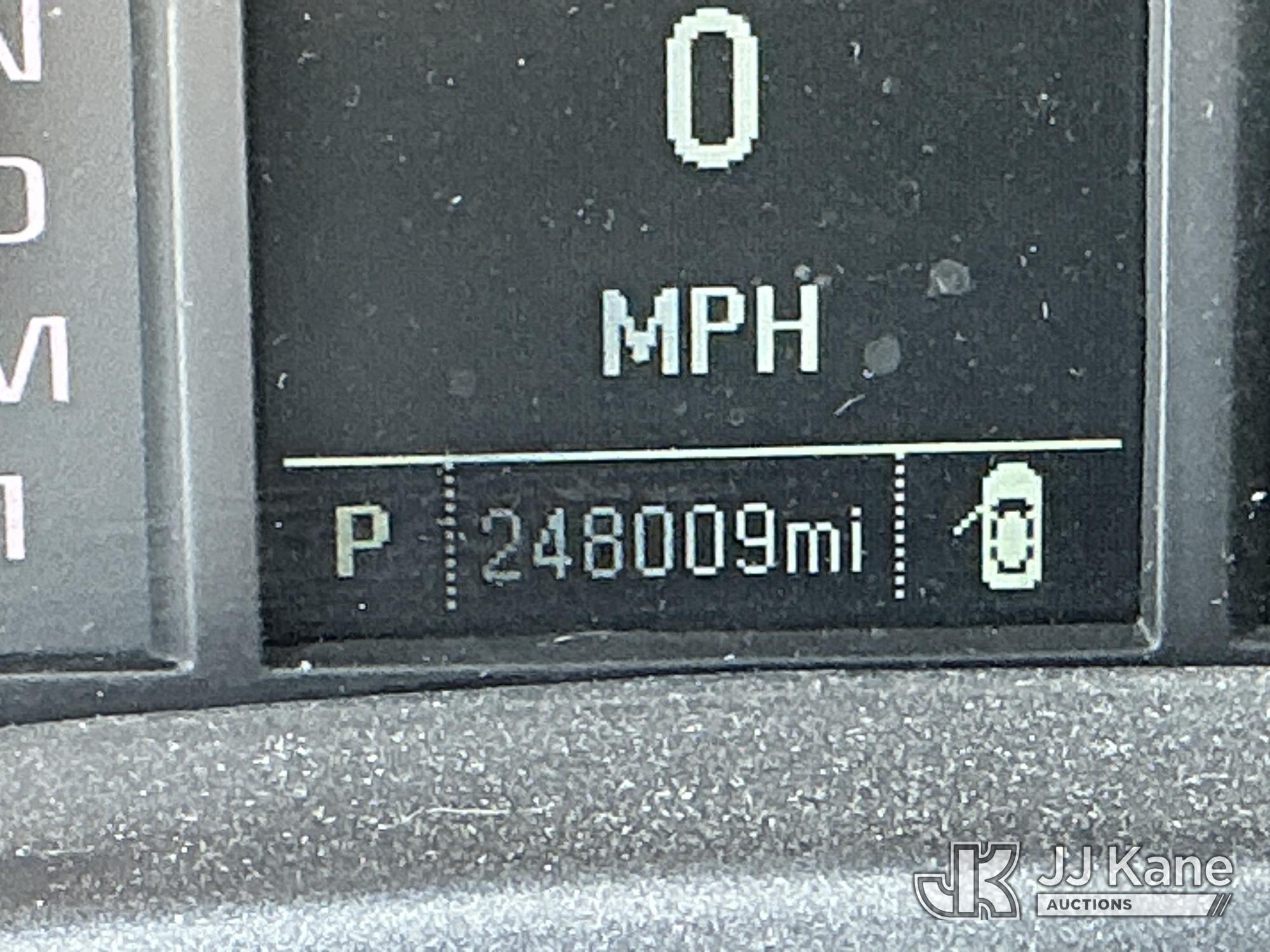2016 Chevrolet SILVERADO 2500HD