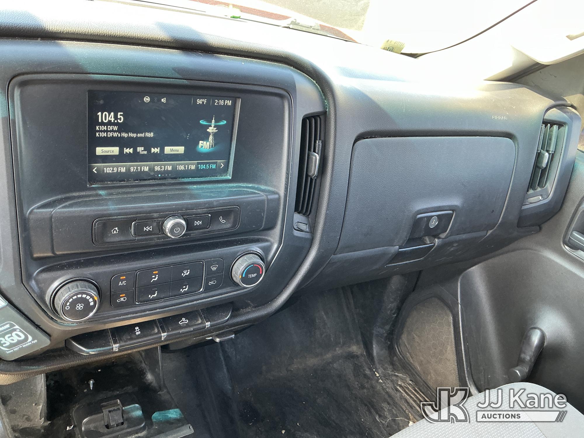 2016 Chevrolet SILVERADO 2500HD