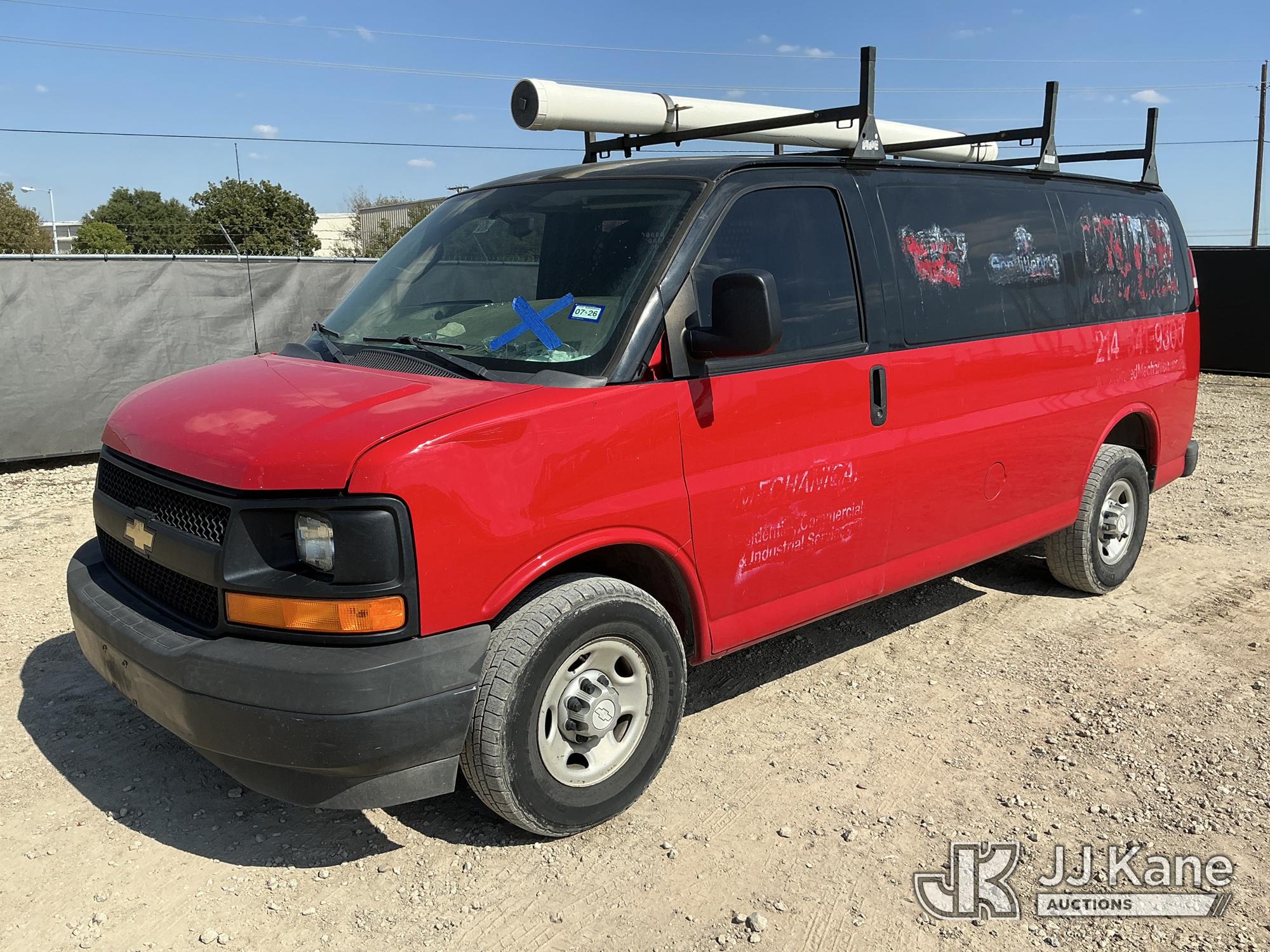 Photo of 2017 Chevrolet Express G3500