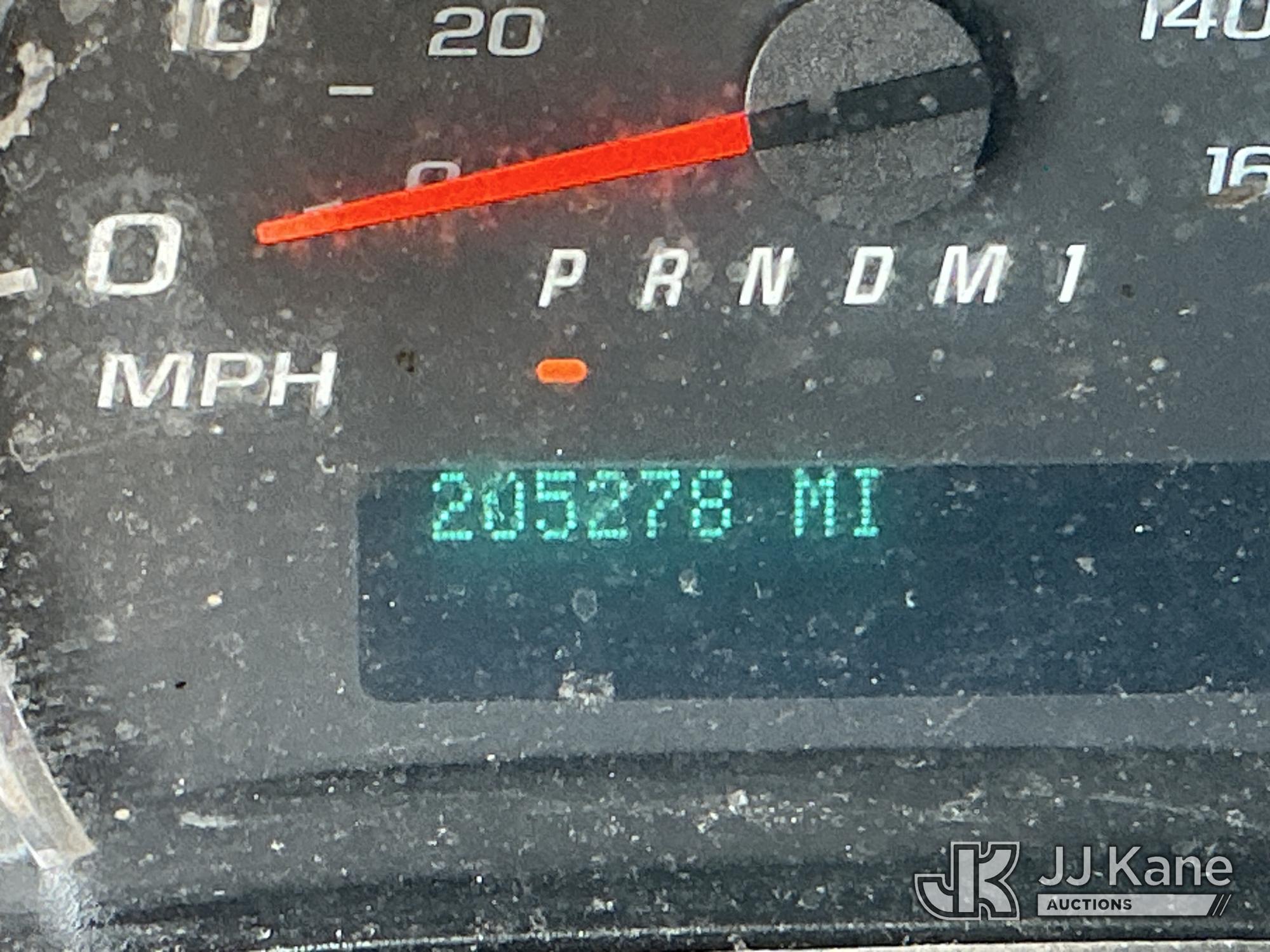 2017 Chevrolet EXPRESS G3500