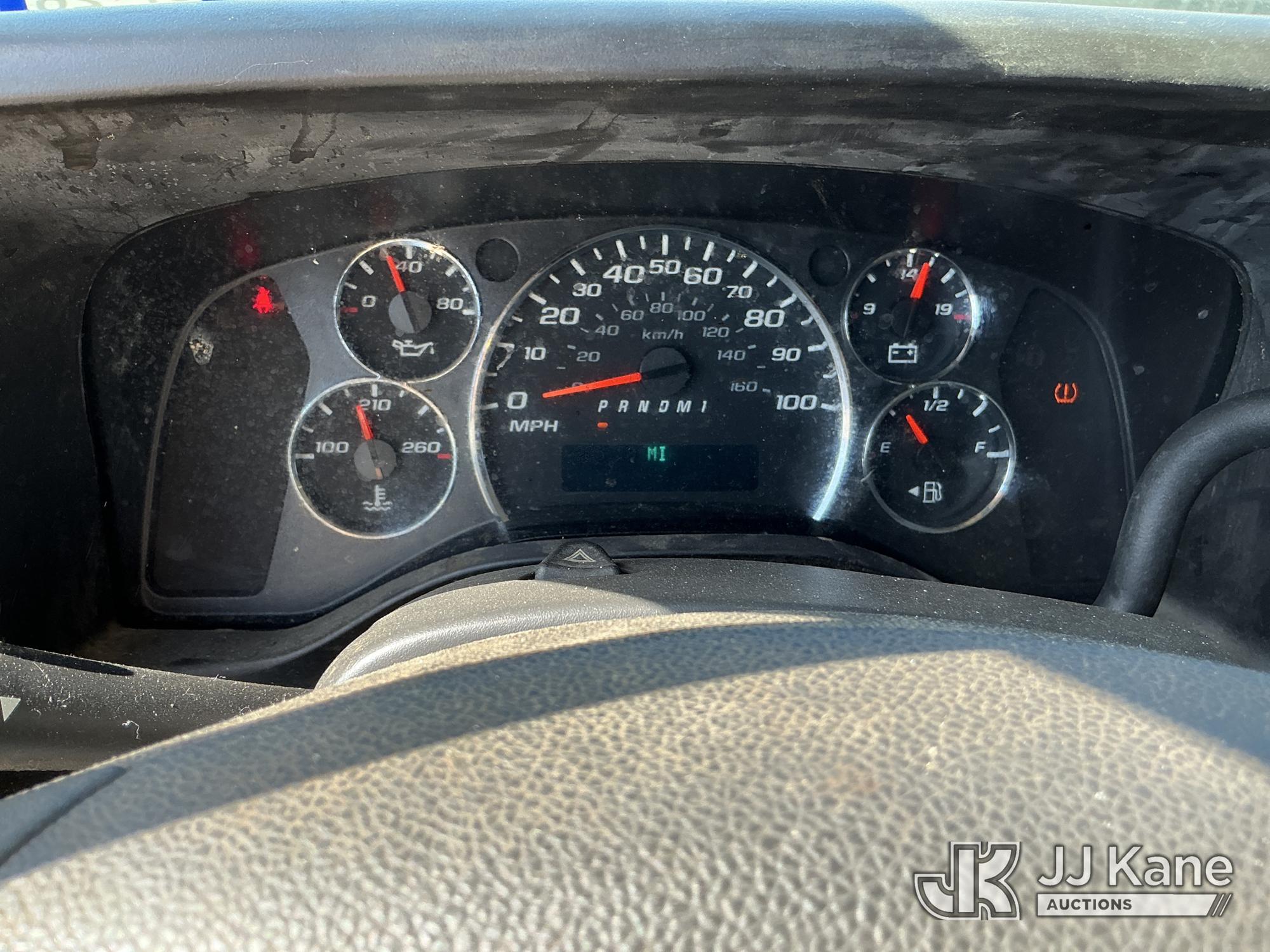 2017 Chevrolet EXPRESS G3500