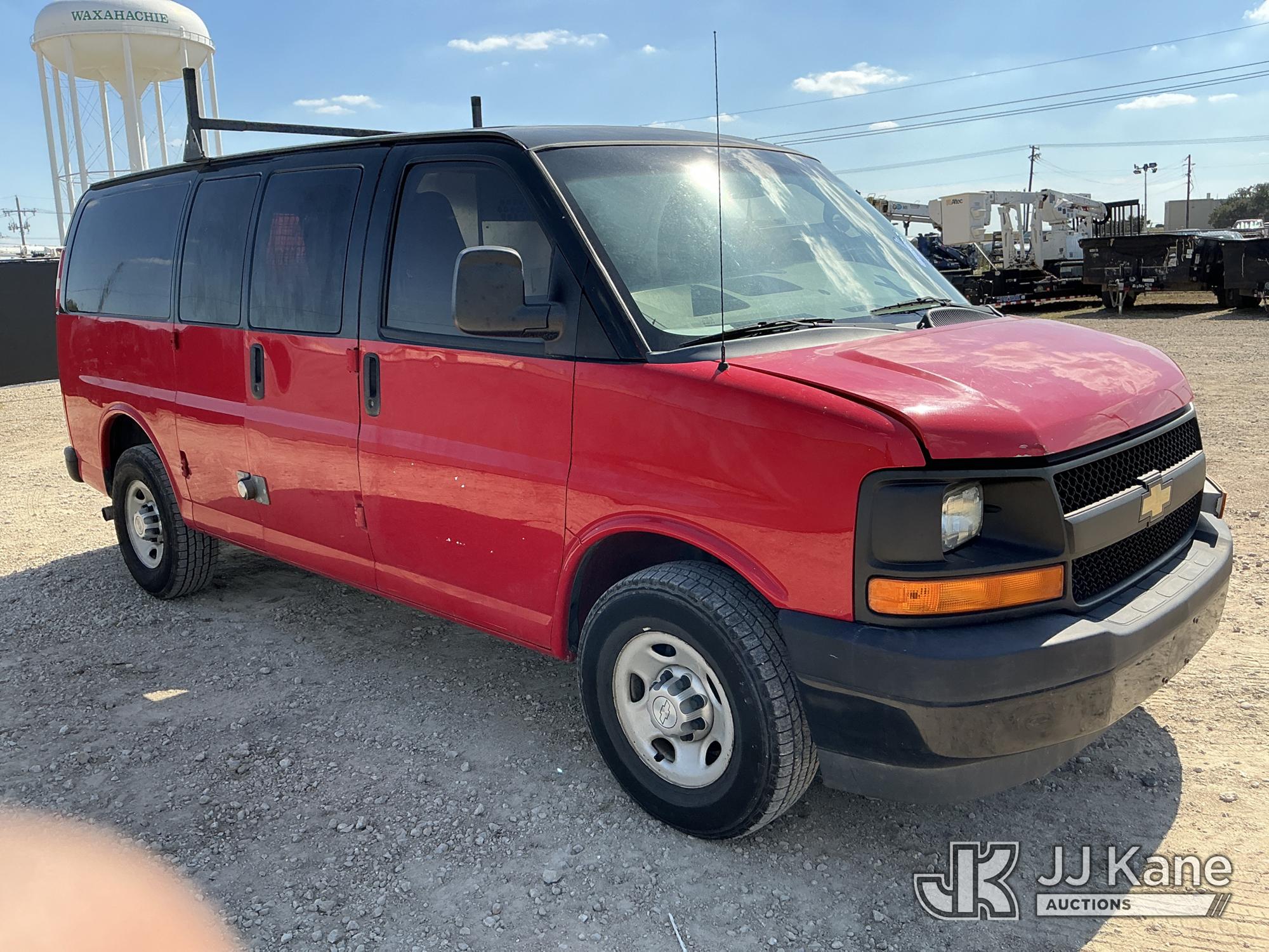 2017 Chevrolet EXPRESS G3500